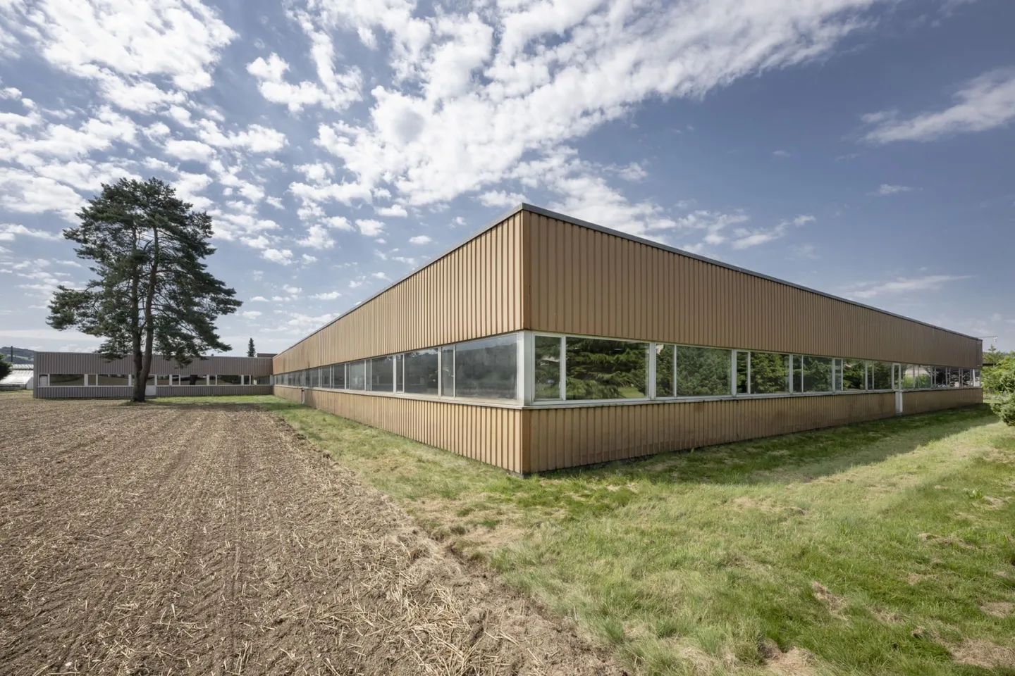 Manufacturing/Warehouse Hall with High Flexibility in an Excellent Location - Photo 1 of 8