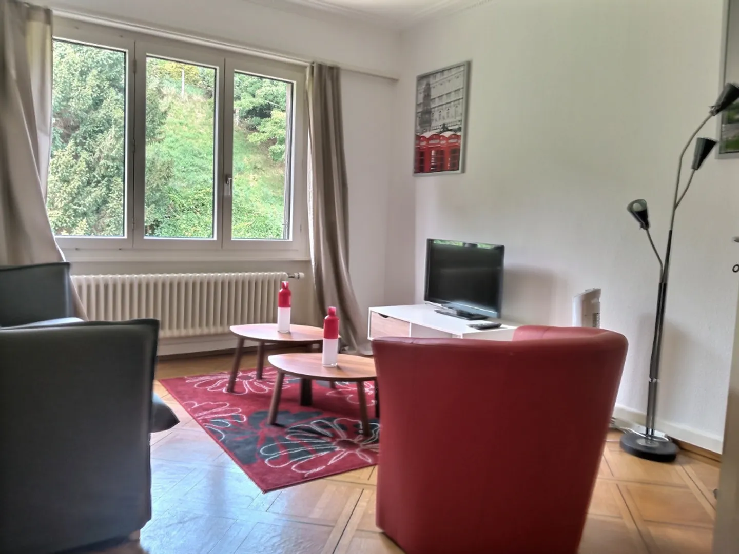 Appartamento arredato 3,5 stanze, a 5 minuti dalla stazione - Foto 4 di 15