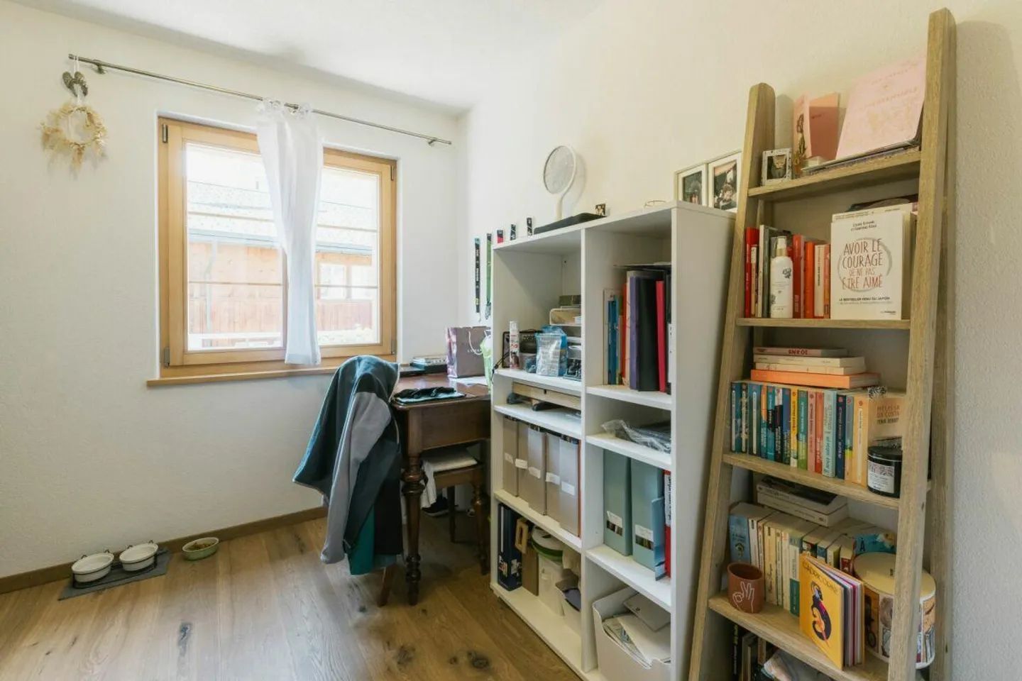 Chalet Wohnung mit Bergblick - Foto 10 von 20