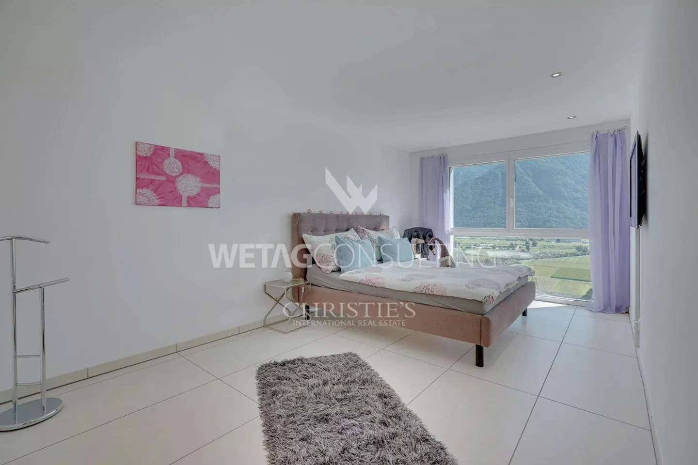 Gordola: Appartamento confortevole e moderno con terrazza coperta ... - Foto 6 di 11