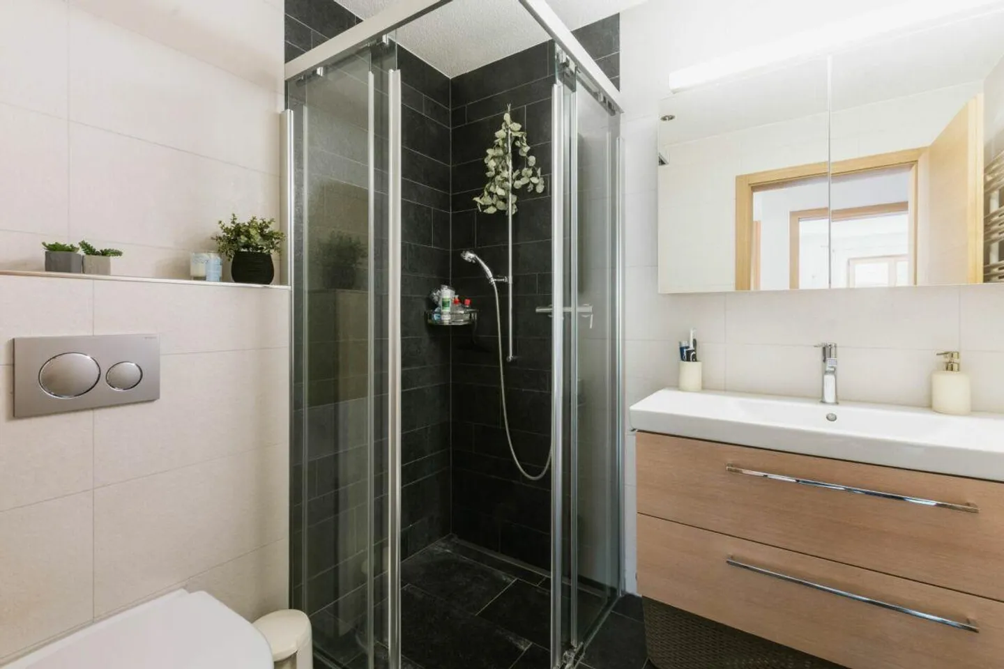 Chalet Wohnung mit Bergblick - Foto 12 von 20