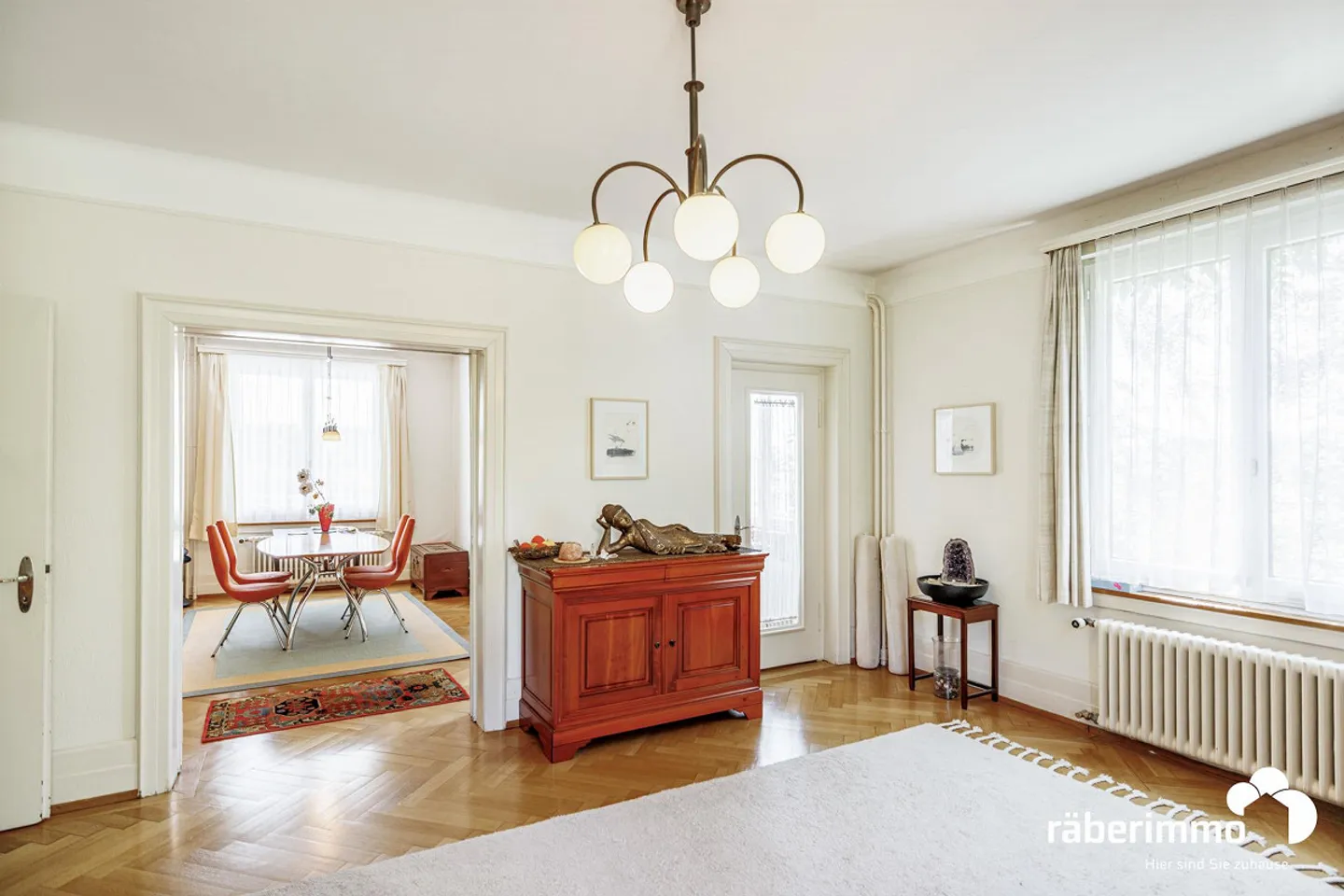 WOHNHAUS MIT 4 WHG AN BESTER HANGLAGE - GF: 1'370 M2 - Foto 6 von 10