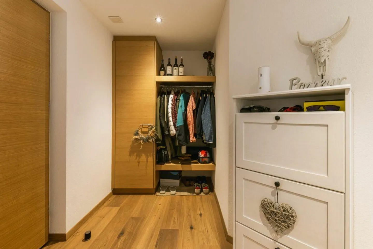 Chalet Wohnung mit Bergblick - Foto 14 von 20