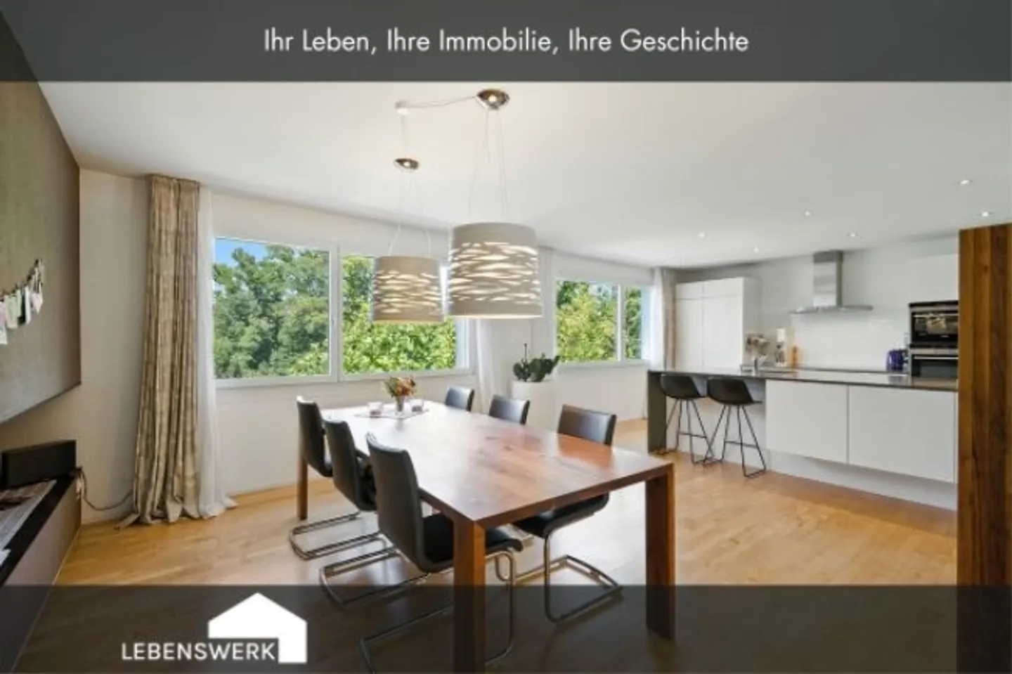 Modern, hochwertig und durchdacht  eine Wohnung zum Wohlfühlen, Kreuz - Foto 1 von 10