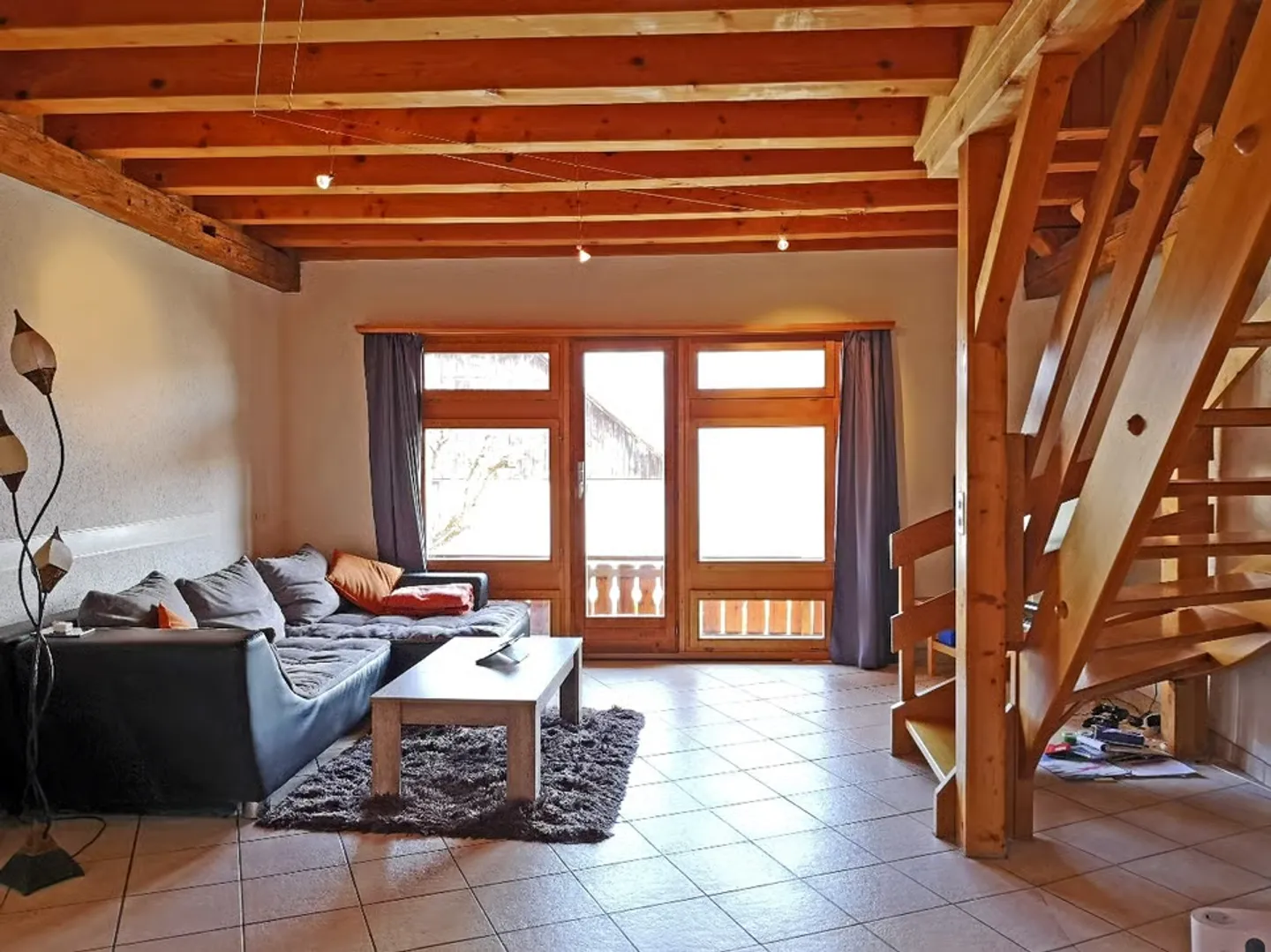 Appartement Triplex Charmant - Photo 2 sur 9