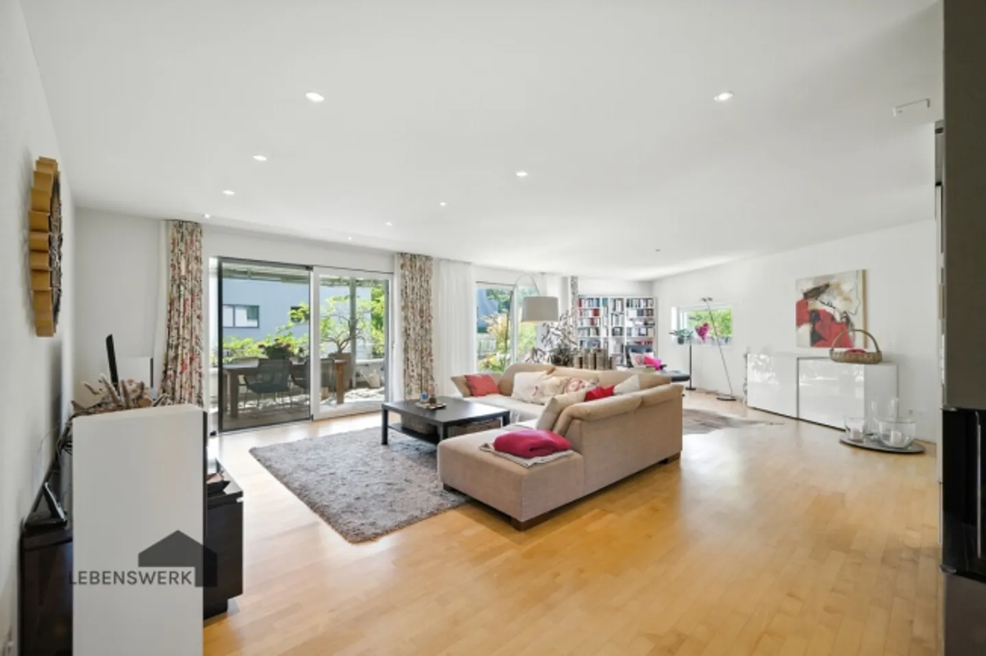 Modern, hochwertig und durchdacht  eine Wohnung zum Wohlfühlen, Kreuz - Foto 3 von 10