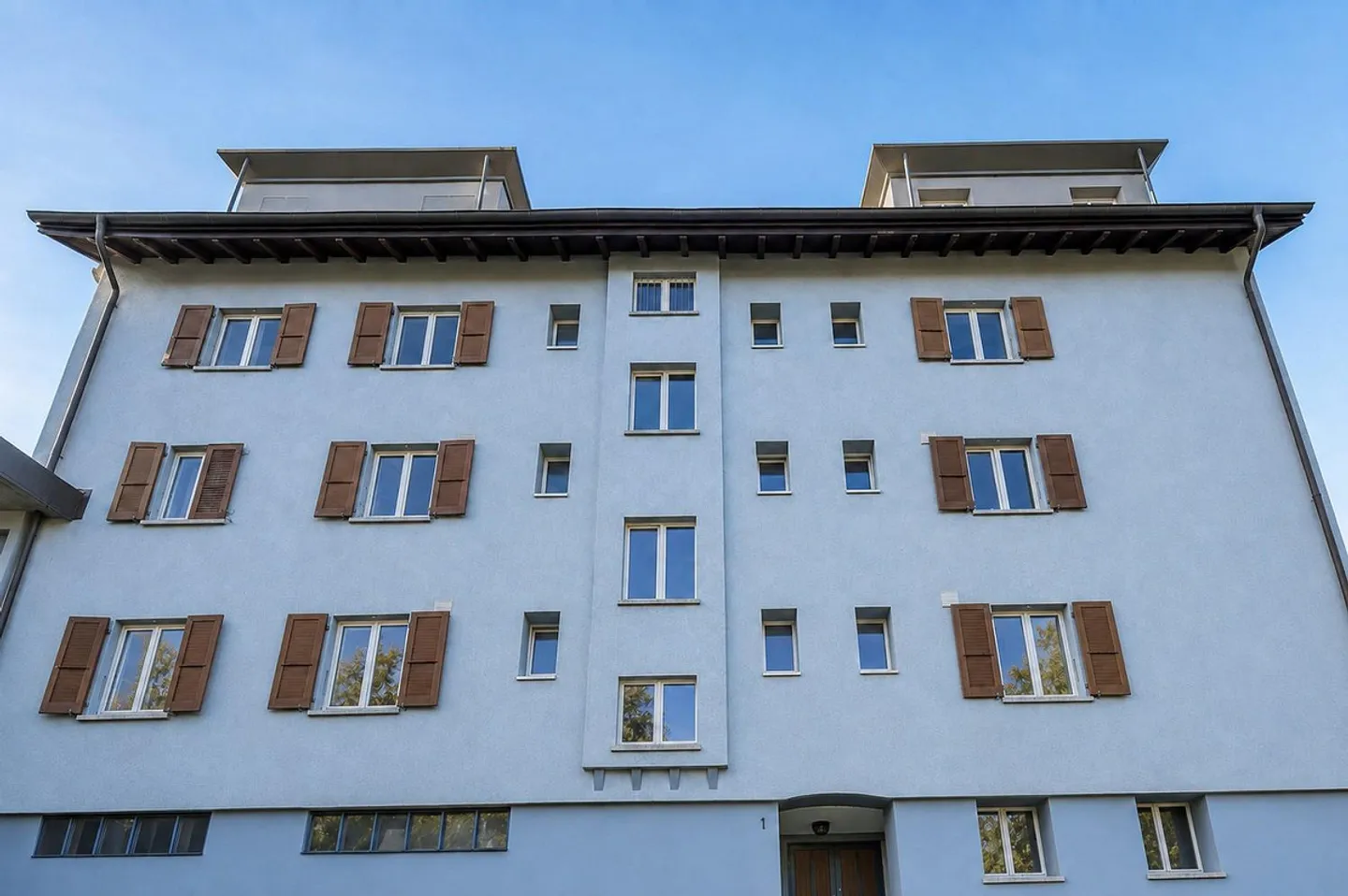 4.5-room apartment for rent in Zollikofen - Photo 1 of 9