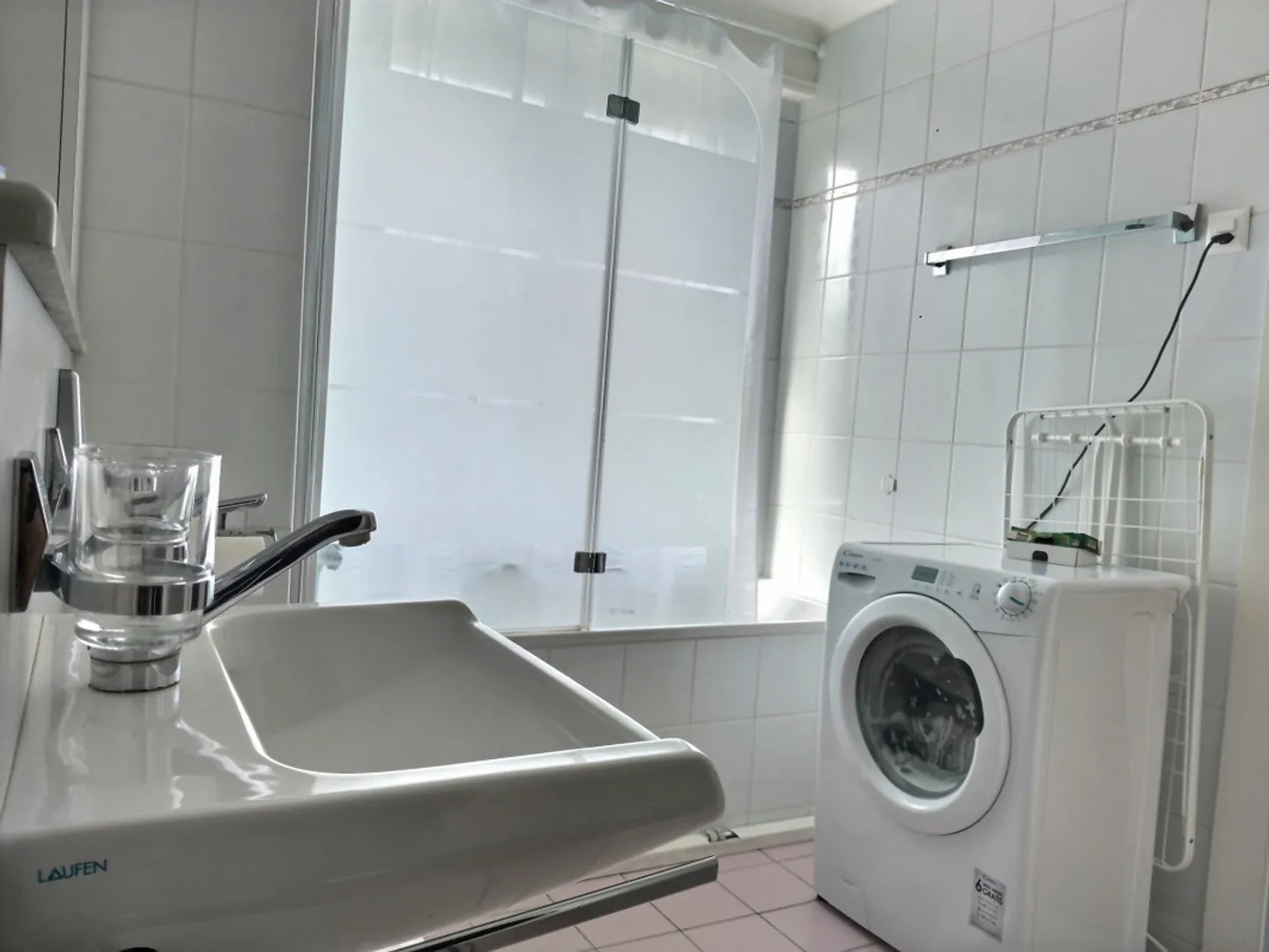 Appartamento arredato 3,5 stanze, a 5 minuti dalla stazione - Foto 12 di 15