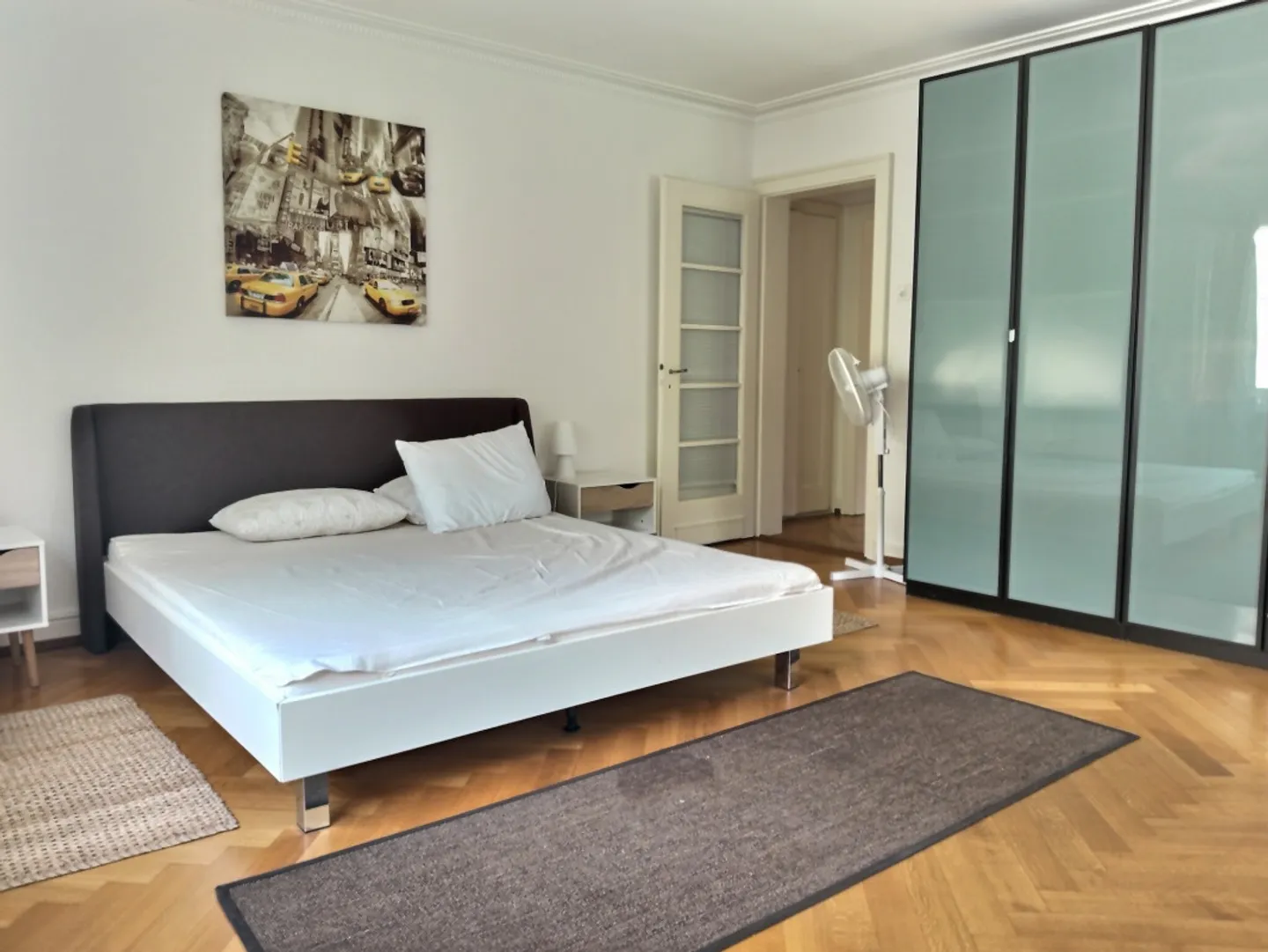 Appartamento arredato 3,5 stanze, a 5 minuti dalla stazione - Foto 14 di 15