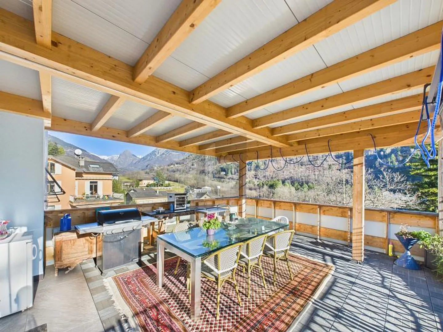 Incantevole Casa Bifamiliare - Foto 3 di 6