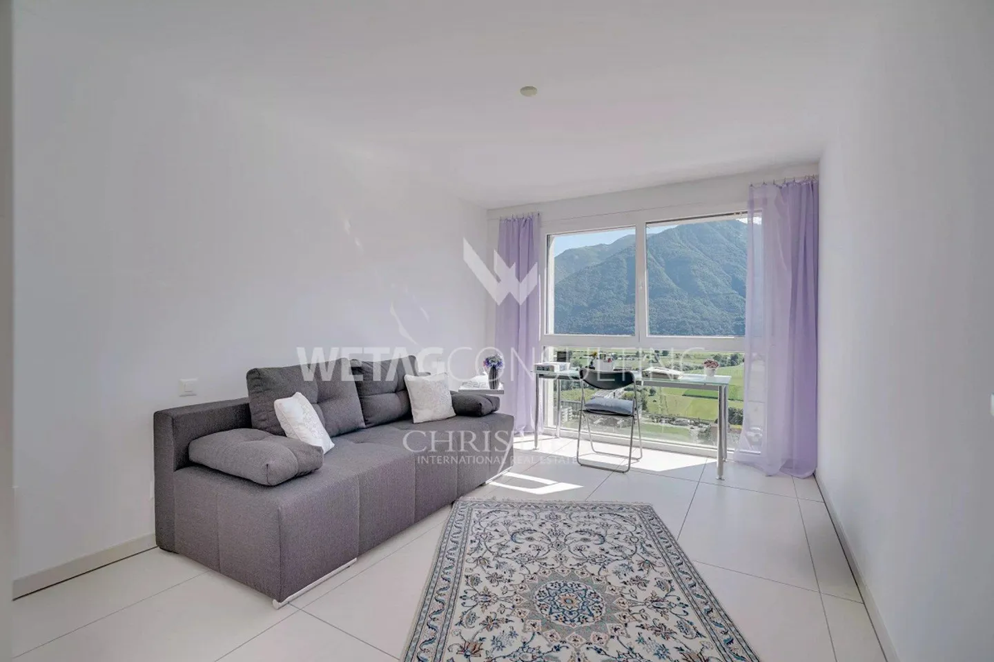 Gordola: Appartamento confortevole e moderno con terrazza coperta ... - Foto 9 di 11