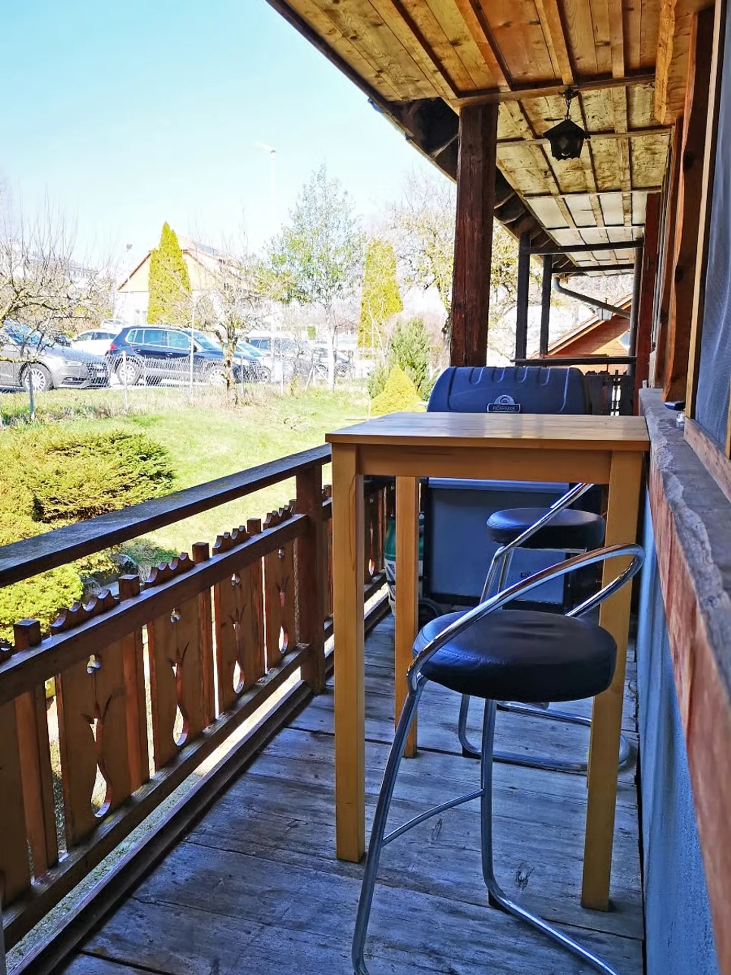Appartement Triplex Charmant - Photo 8 sur 9