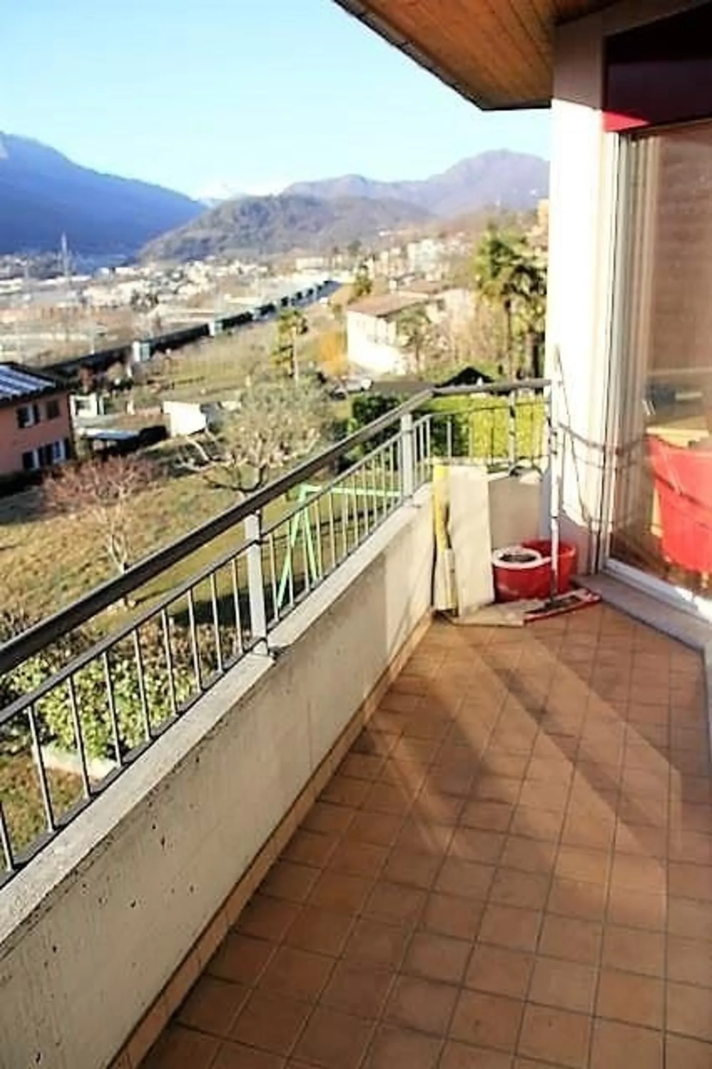 Villetta di 5 1/2 locali e 3 locali con giardino - Foto 13 di 18