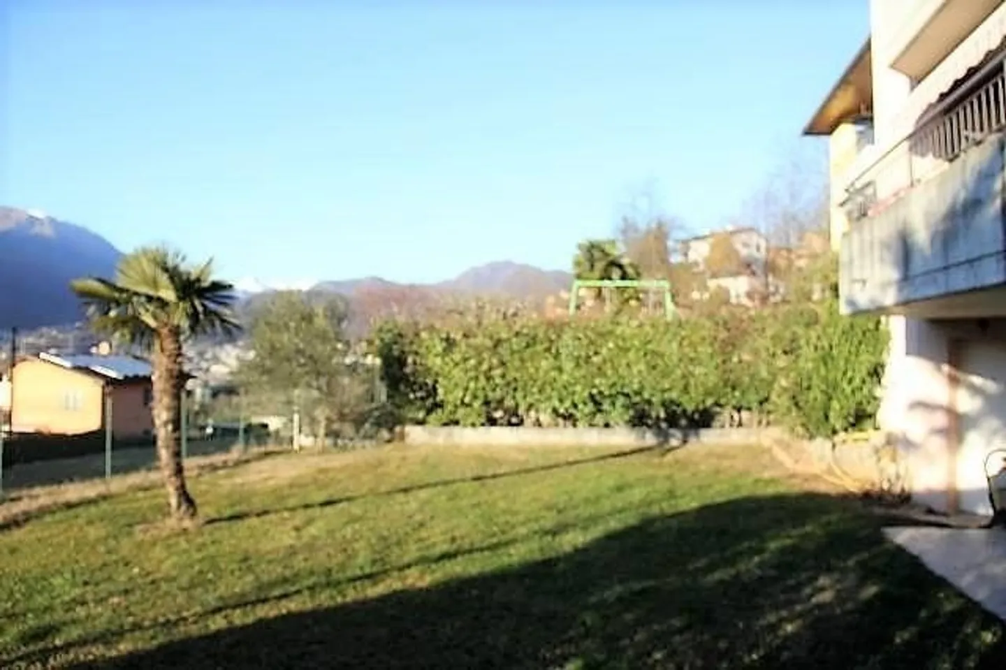 Villetta di 5 1/2 locali e 3 locali con giardino - Foto 14 di 18