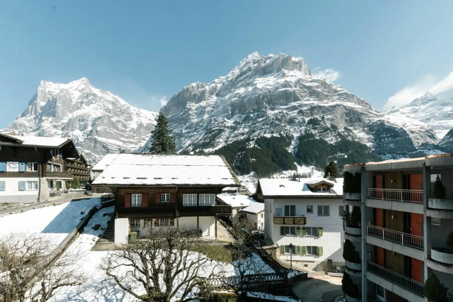 Zentrale Wohnung mit Bergblick - Foto 14 von 15
