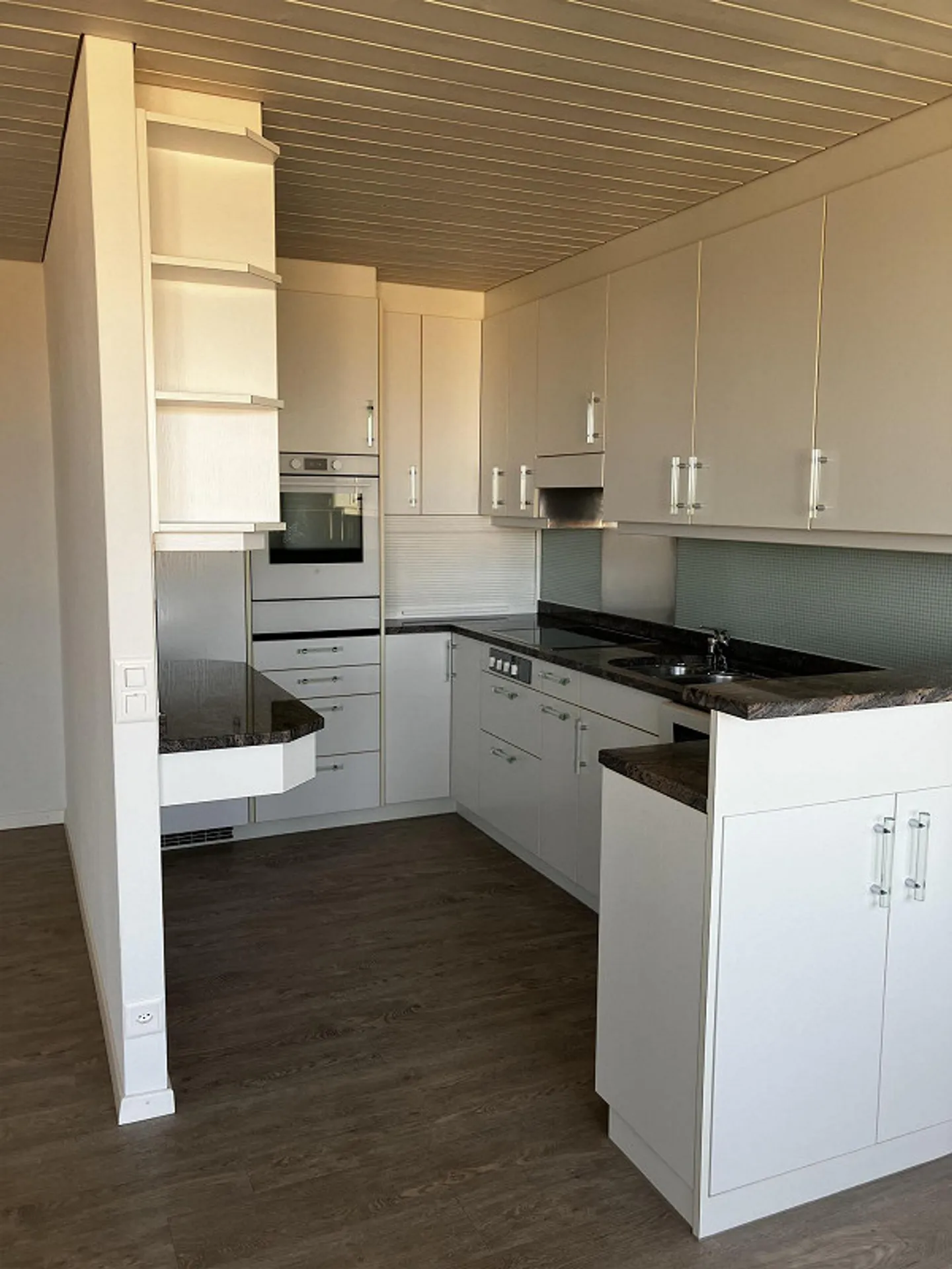 4.5 Zimmer Wohnung mit Aussicht - Foto 1 von 11
