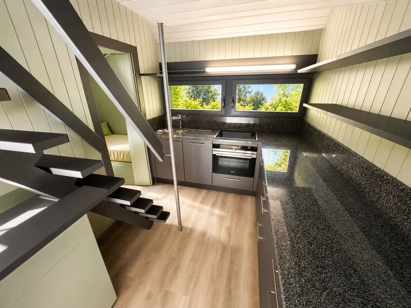 BOSCO DELLA BELLA – Bungalow entièrement rénové au cœur de la nature - Photo 6 sur 30
