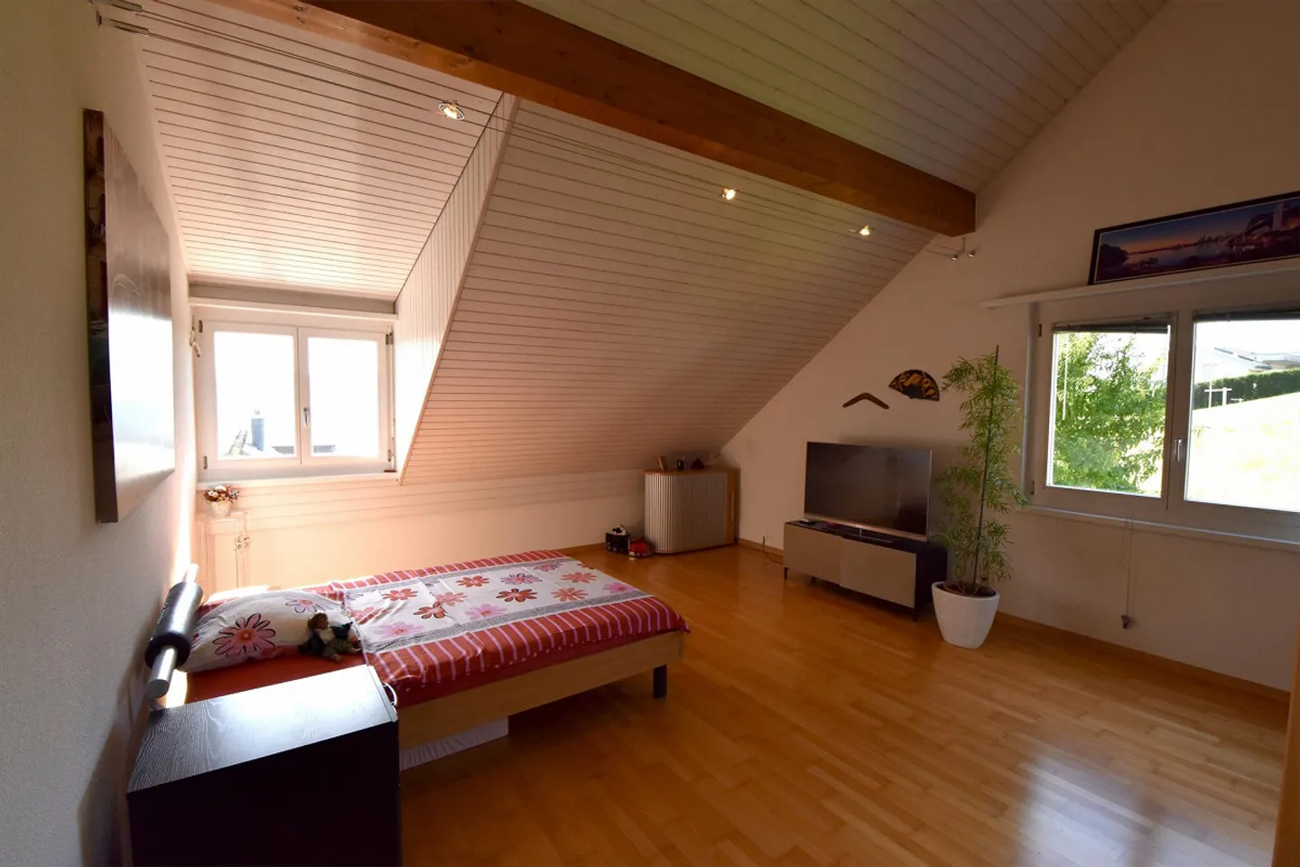 Charmante maison individuelle de 5 ½ pièces... - Photo 11 sur 14