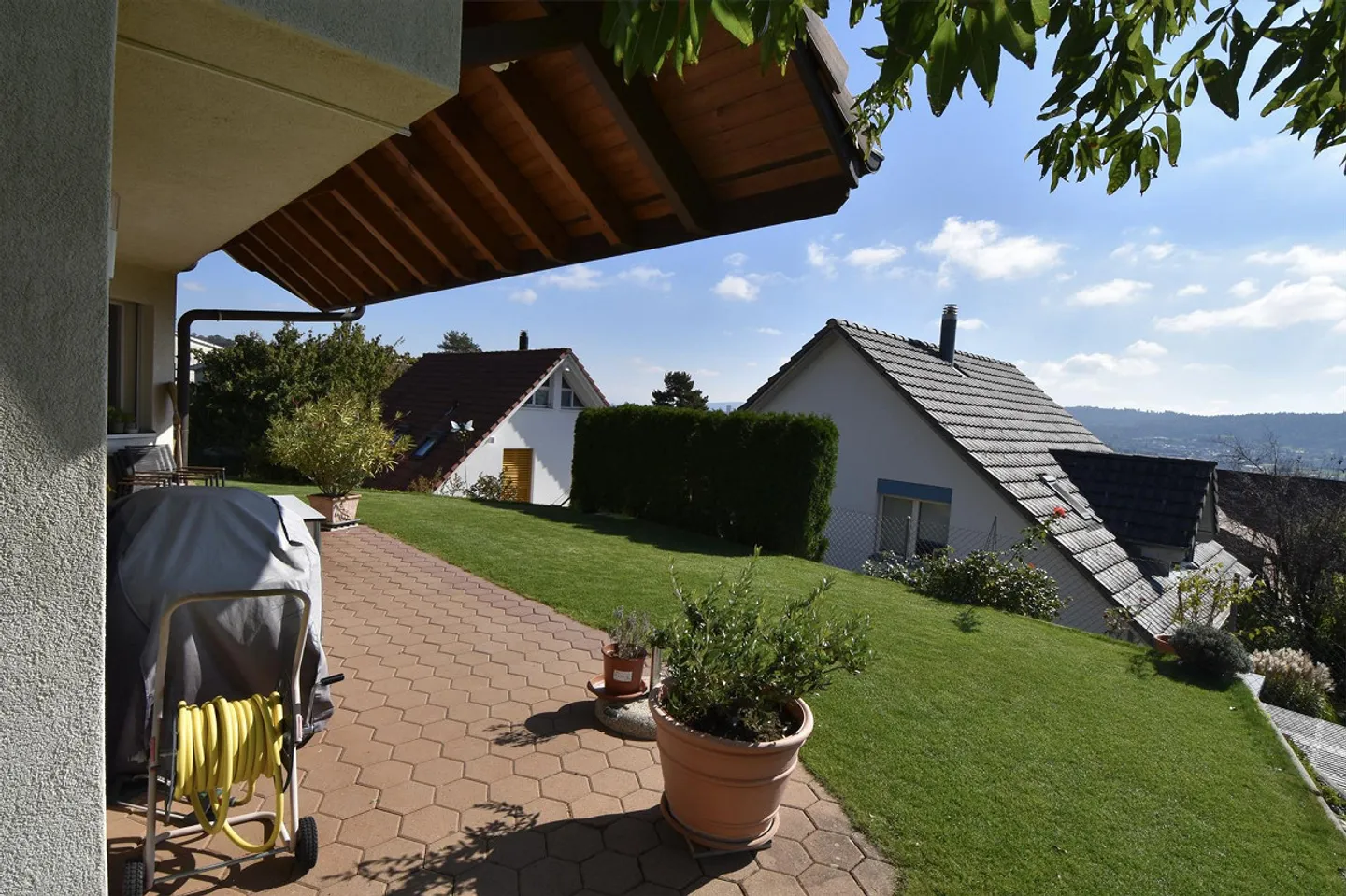 Charmante maison individuelle de 5 ½ pièces... - Photo 12 sur 14