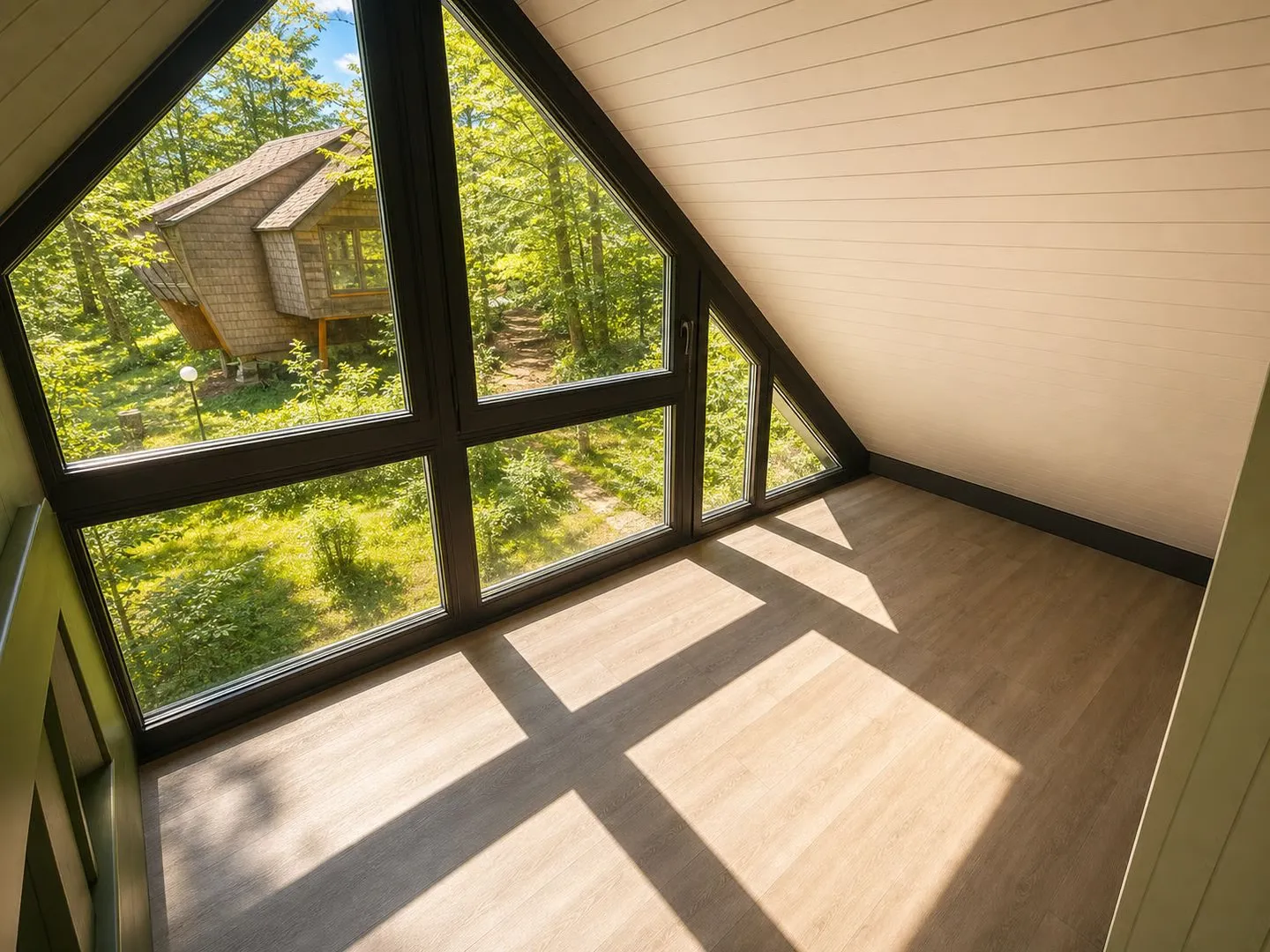 BOSCO DELLA BELLA – Bungalow entièrement rénové au cœur de la nature - Photo 7 sur 30