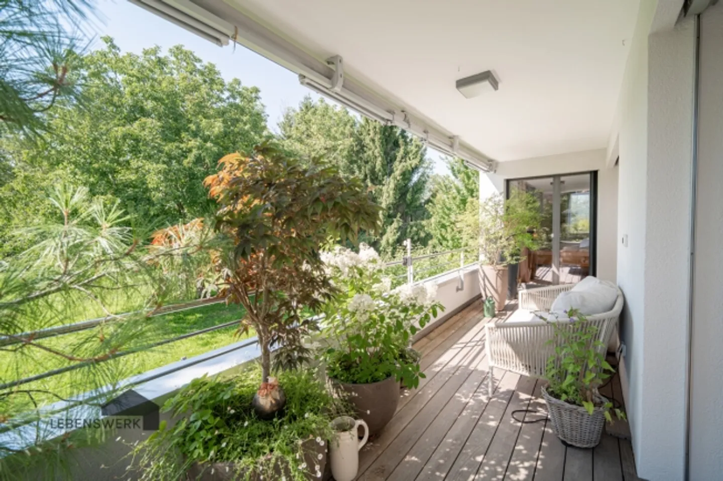 Modern, hochwertig und durchdacht  eine Wohnung zum Wohlfühlen, Kreuz - Foto 9 von 10