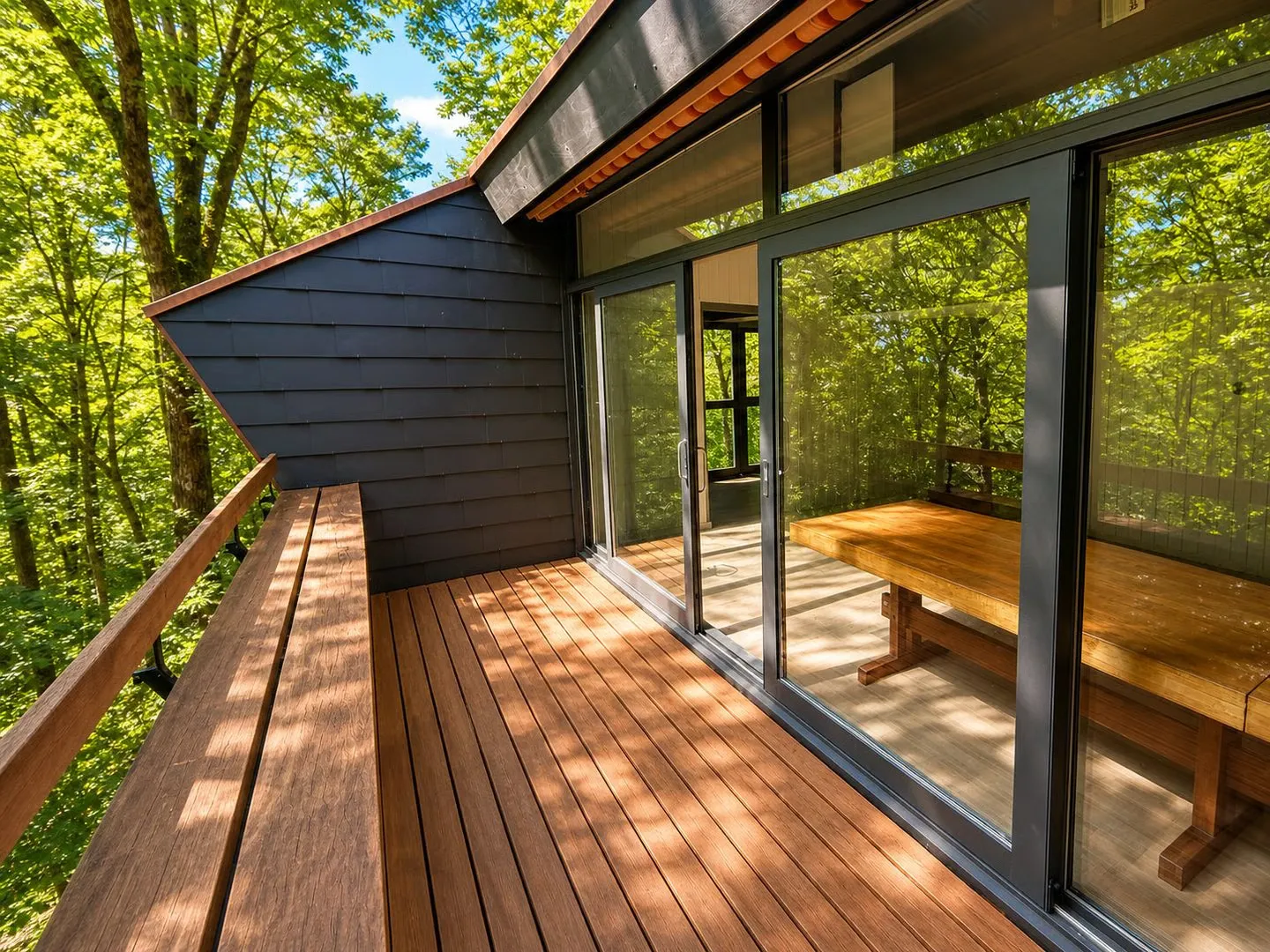 BOSCO DELLA BELLA – Bungalow entièrement rénové au cœur de la nature - Photo 10 sur 30