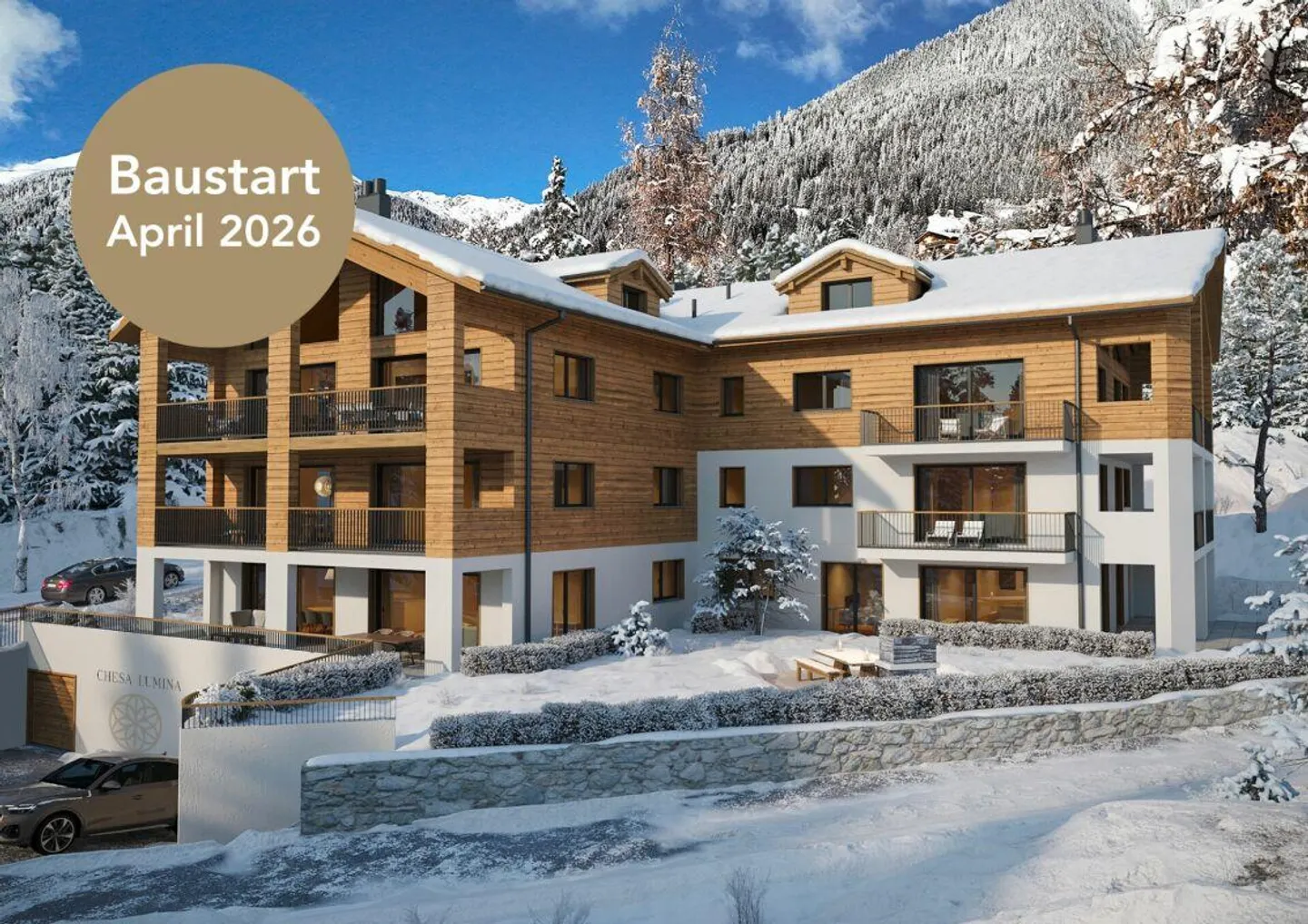 2.5-Room Apartment 1st Floor First Residence - Photo 1 of 6