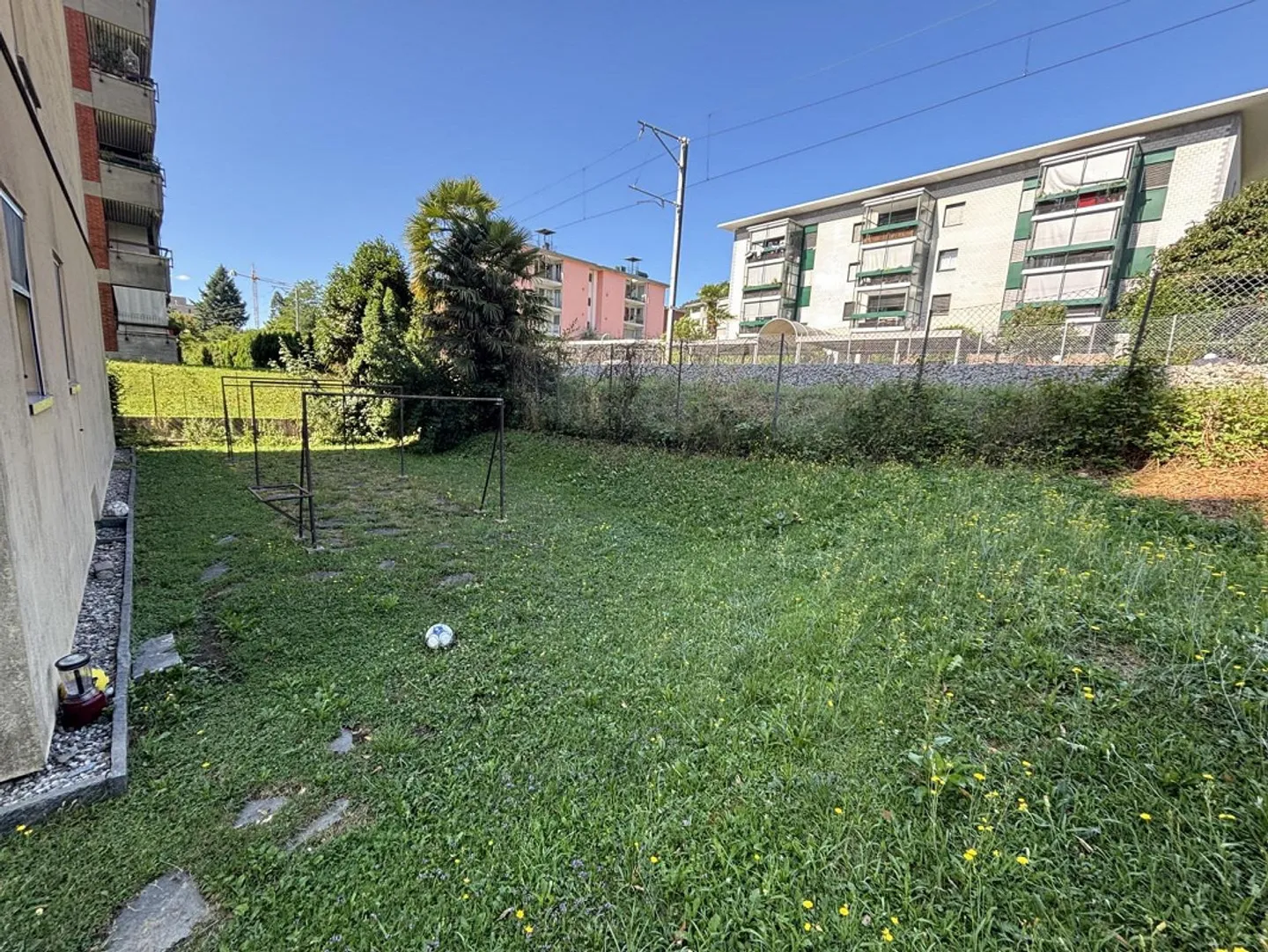 4.5-room apartment, partially renovated, on the second floor of a residential building in a quiet and sunny location./4.5-room apartment located on the 2nd floor - Photo 12 of 20