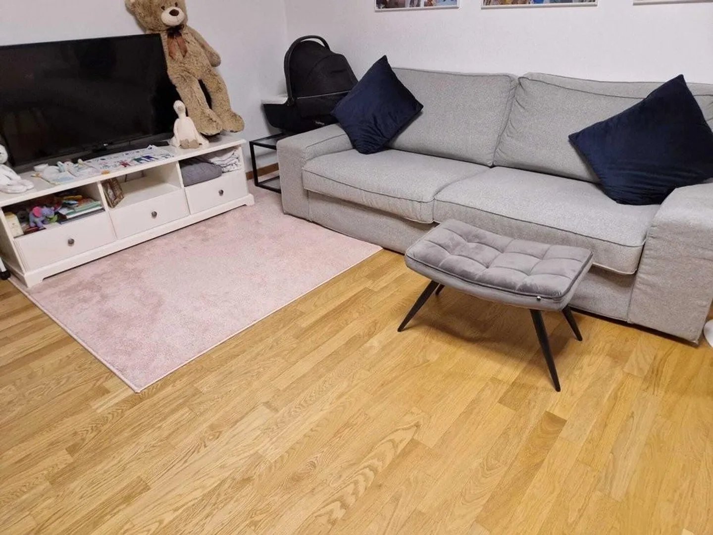 Appartamento mansardato con charme a Niederscherli - Foto 5 di 7