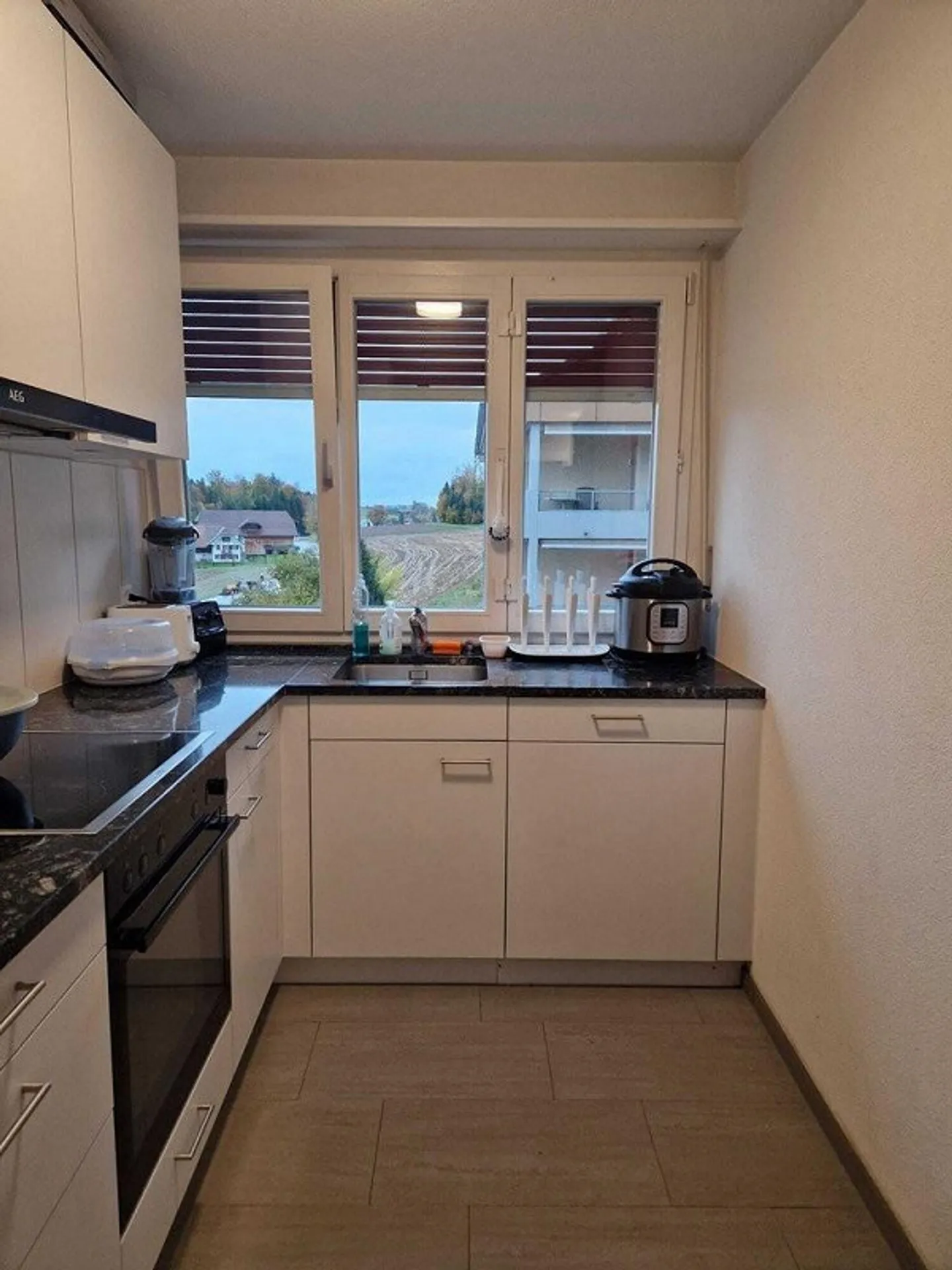 Appartamento mansardato con charme a Niederscherli - Foto 7 di 7