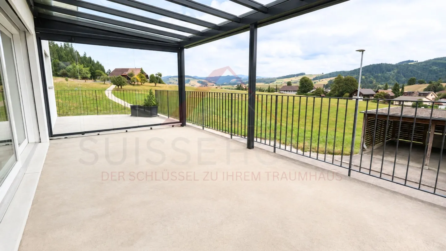 A Home with a View - Family-Friendly Single-Family House with Panoramic View - Photo 8 of 24