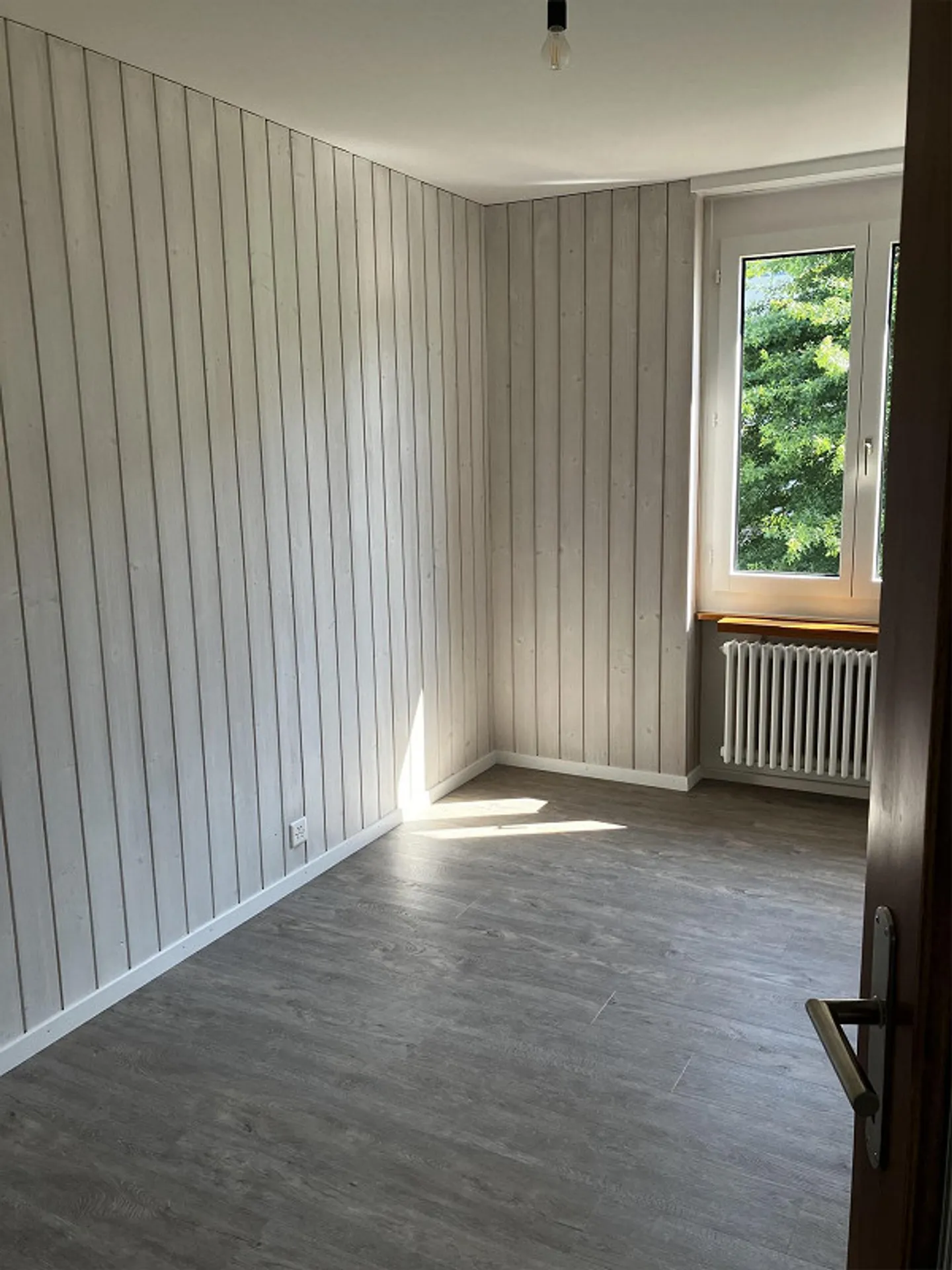 4.5 Zimmer Wohnung mit Aussicht - Foto 9 von 11