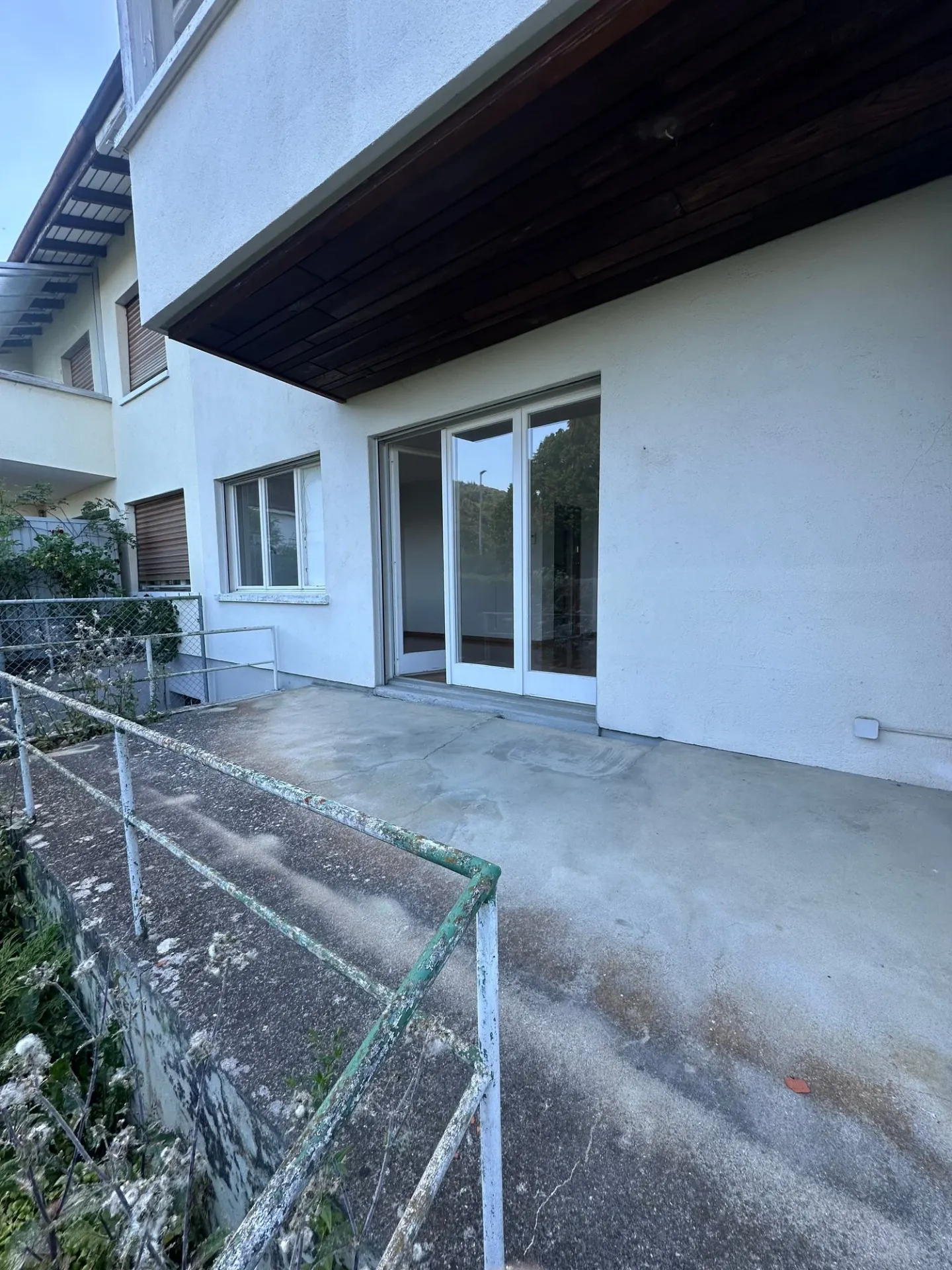 Maison jumelée à Hofstetten-Flüh – Objet de rénovation bien situé - Photo 25 sur 35