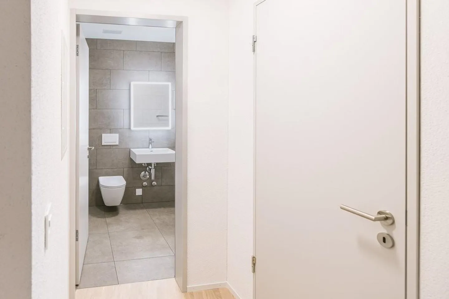 Appartamento moderno di 2,5 stanze in affitto a Thörishaus - Foto 5 di 7
