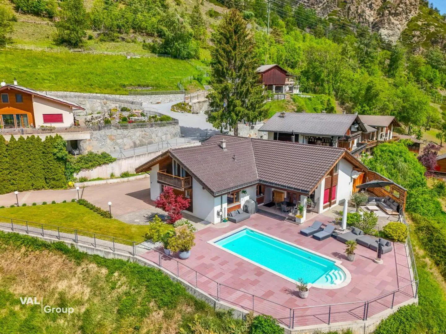 Il tuo rifugio con piscina, vista e molta privacy - Foto 27 di 30
