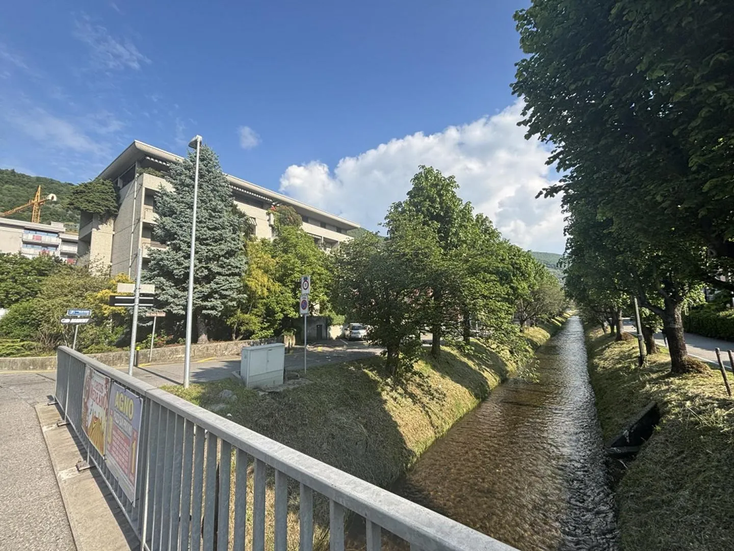 4.5-room apartment, partially renovated, on the second floor of a residential building in a quiet and sunny location./4.5-room apartment located on the 2nd floor - Photo 19 of 20