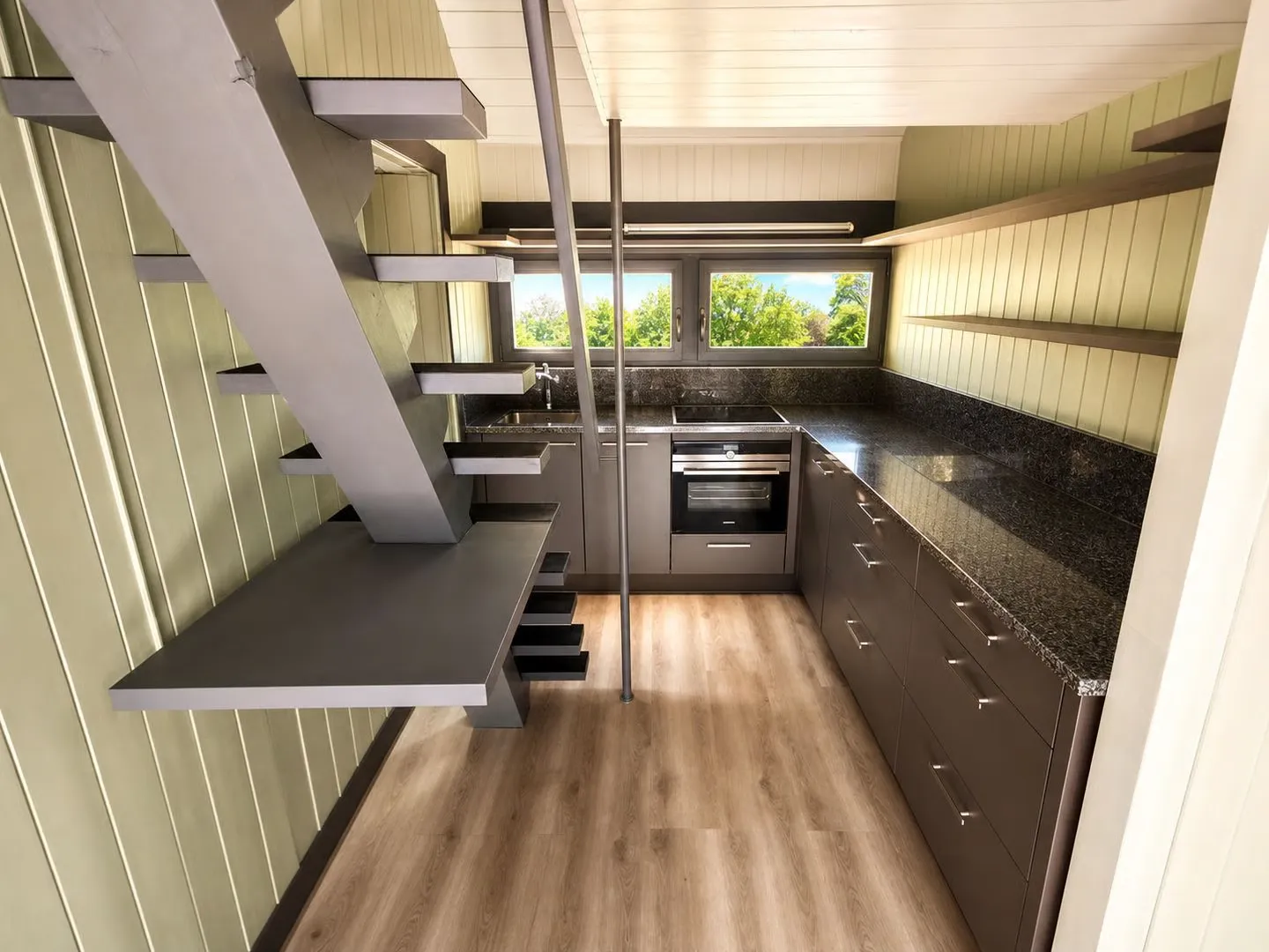 BOSCO DELLA BELLA – Bungalow entièrement rénové au cœur de la nature - Photo 20 sur 30