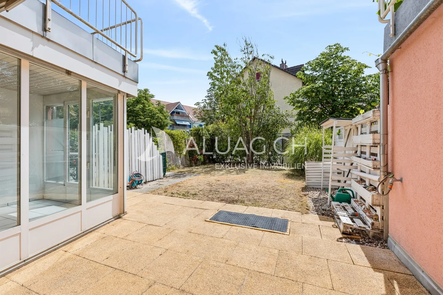 Affascinante Casa a Schiera con Molto Potenziale - Foto 15 di 15