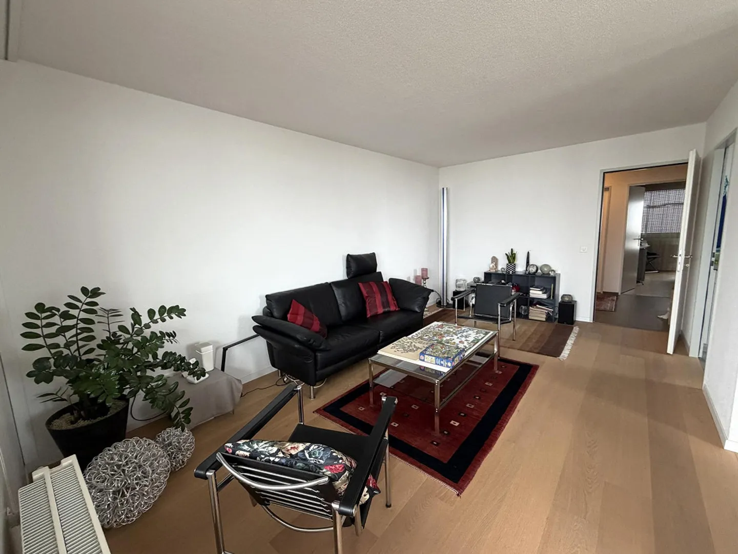 Penthouse avec grande terrasse sur le toit – 4.5 pièces au-dessus des toits d'Aarau - Photo 3 sur 15