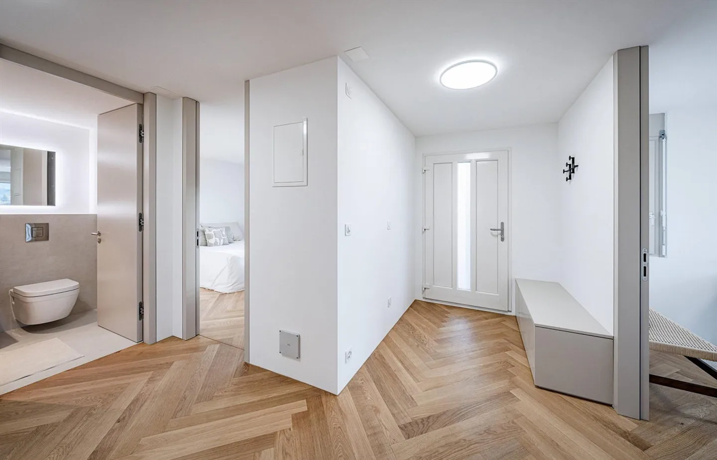 TERRACE HOUSE SPECTACLE HIGH ABOVE LAKE ZUG - Photo 2 of 5