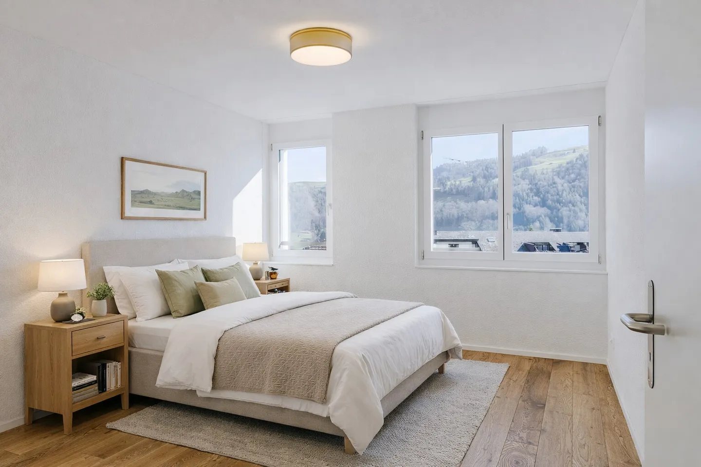 Your new home: Stylish new penthouse apartment in a central location - Photo 6 of 12