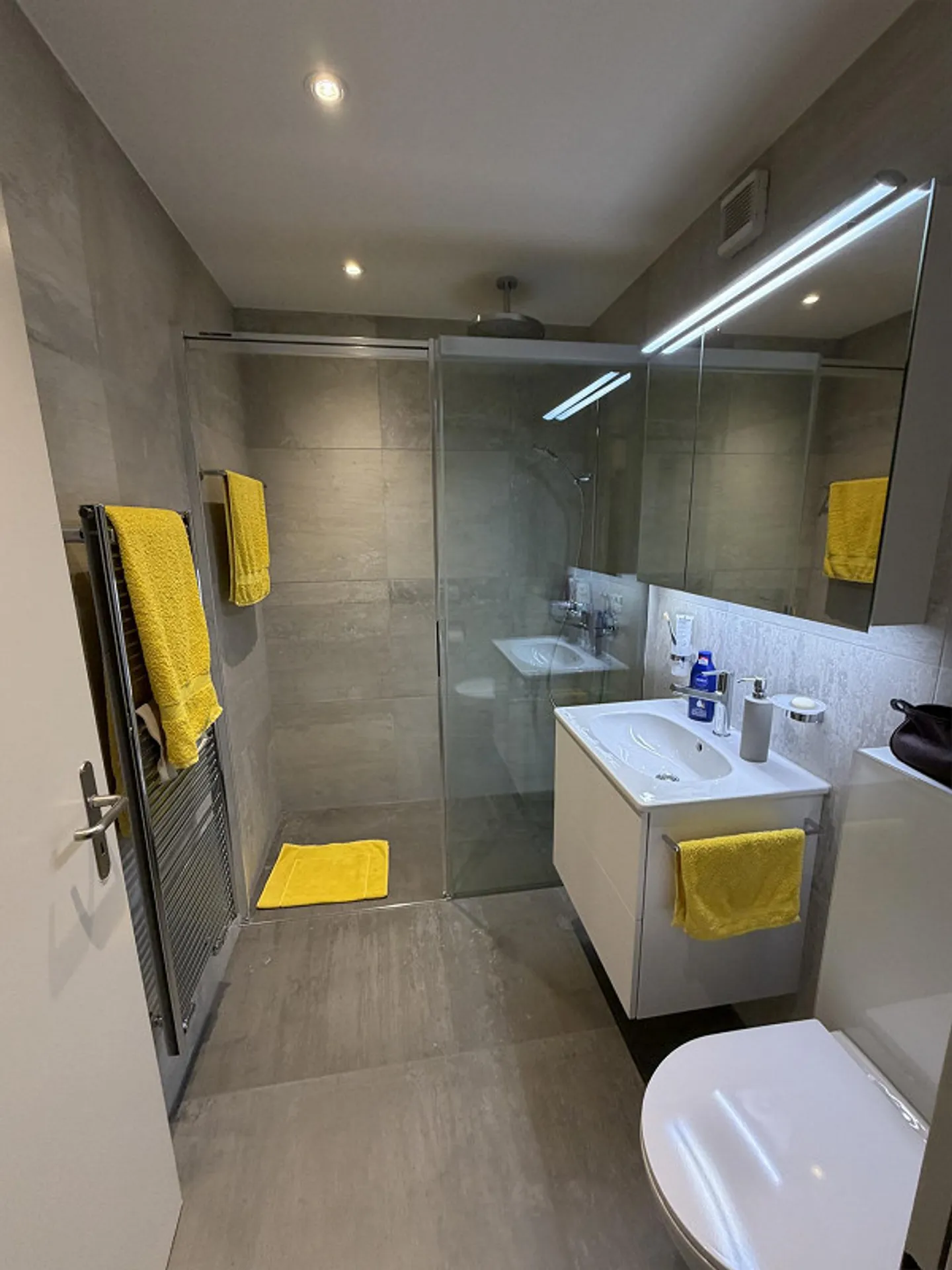 Penthouse avec grande terrasse sur le toit – 4.5 pièces au-dessus des toits d'Aarau - Photo 6 sur 15