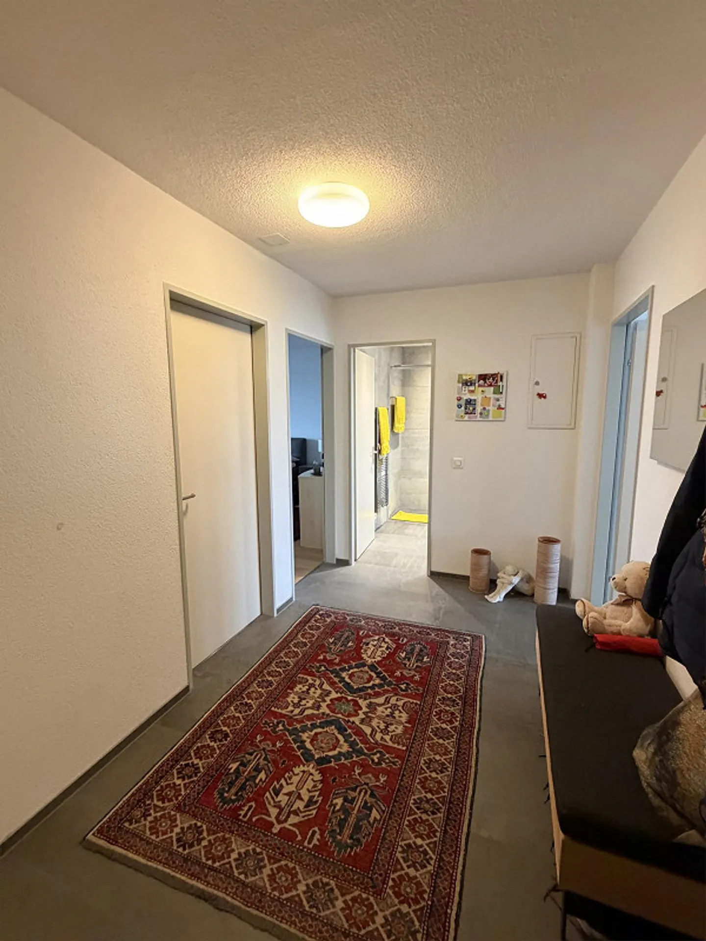 Penthouse avec grande terrasse sur le toit – 4.5 pièces au-dessus des toits d'Aarau - Photo 7 sur 15
