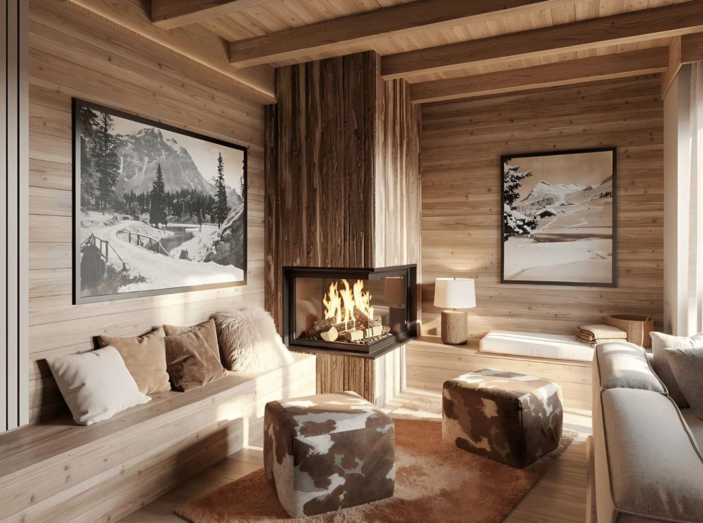 Chalet Privé Silva - Photo 3 sur 30