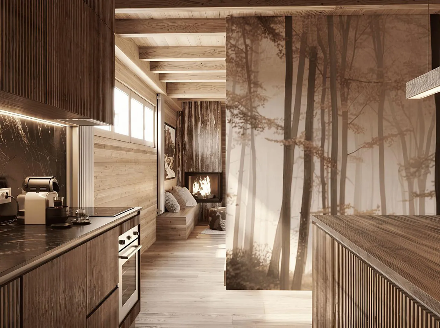 Chalet Privé Silva - Photo 6 sur 30