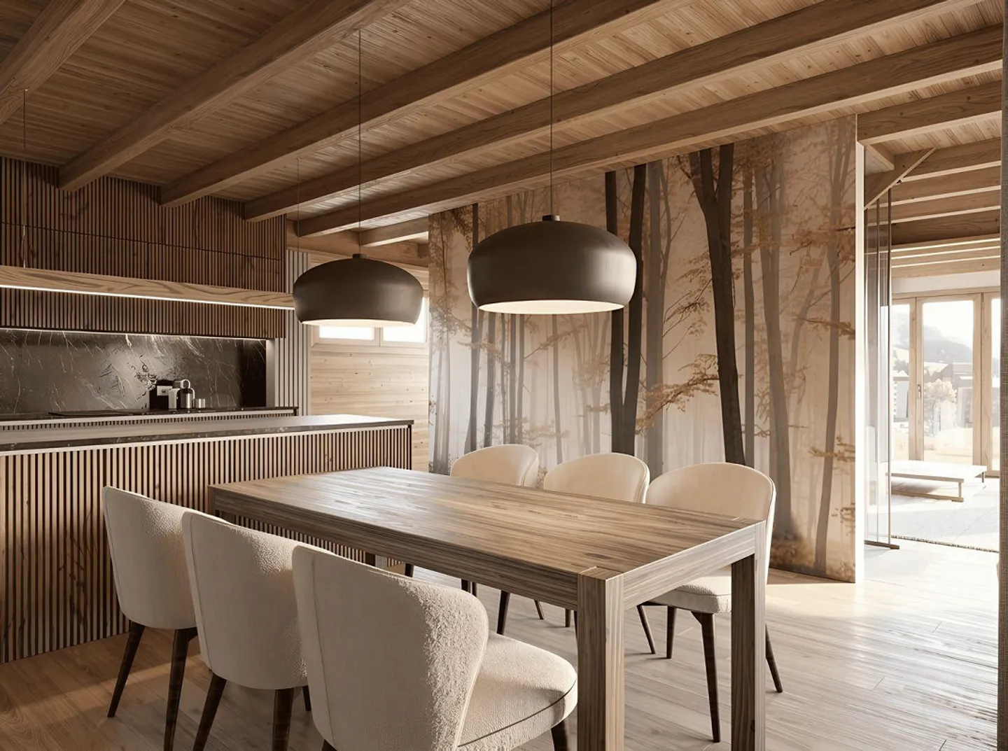 Chalet Privé Silva - Photo 8 sur 30