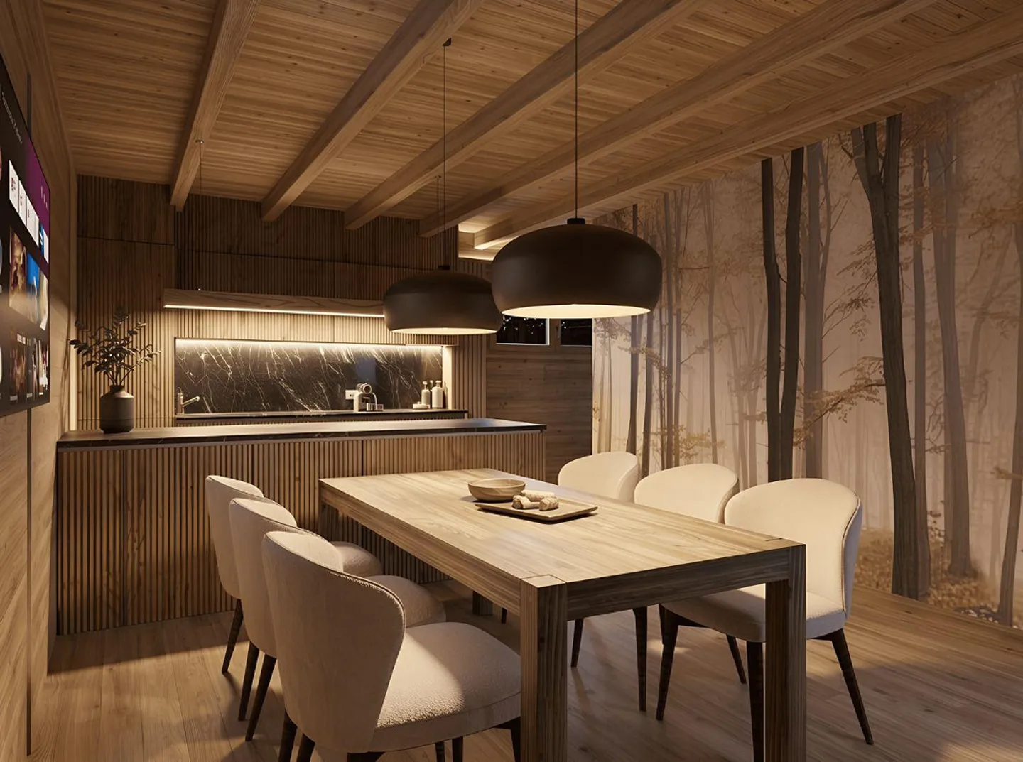 Chalet Privé Silva - Photo 9 sur 30