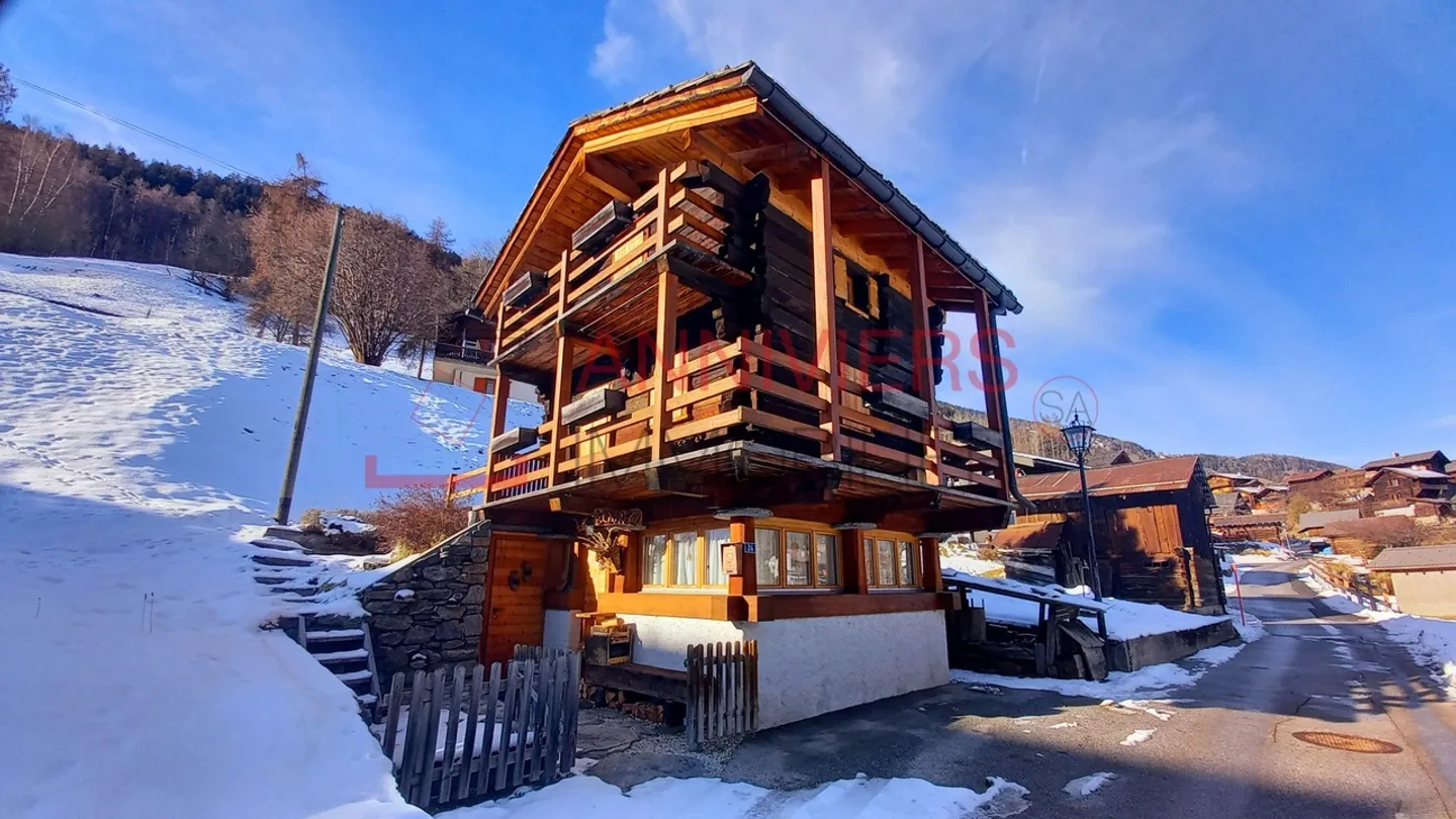 Beautiful Chalet in Raccard Style with Character in Mayoux - Photo 24 of 24