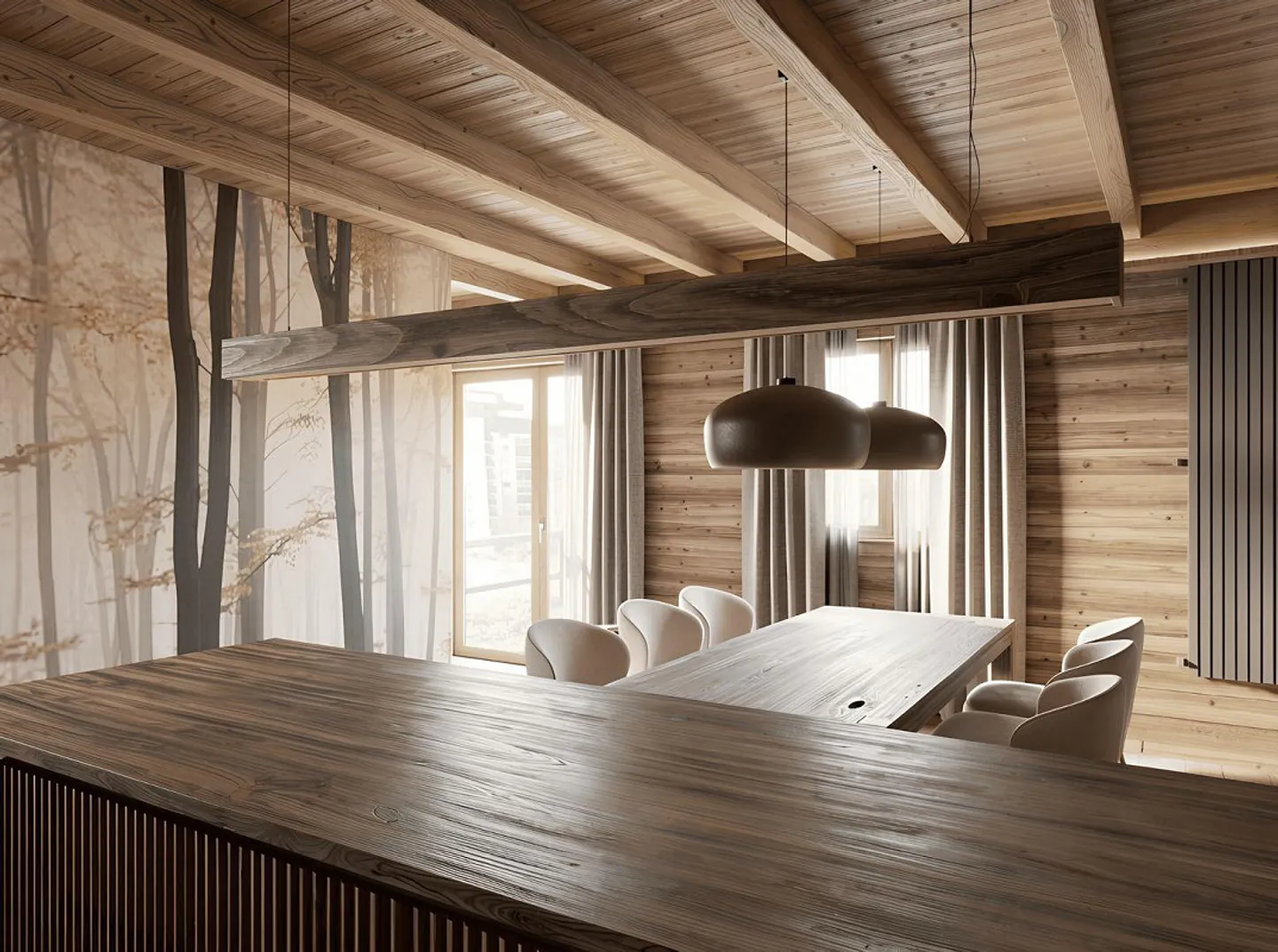 Chalet Privé Silva - Photo 10 sur 30