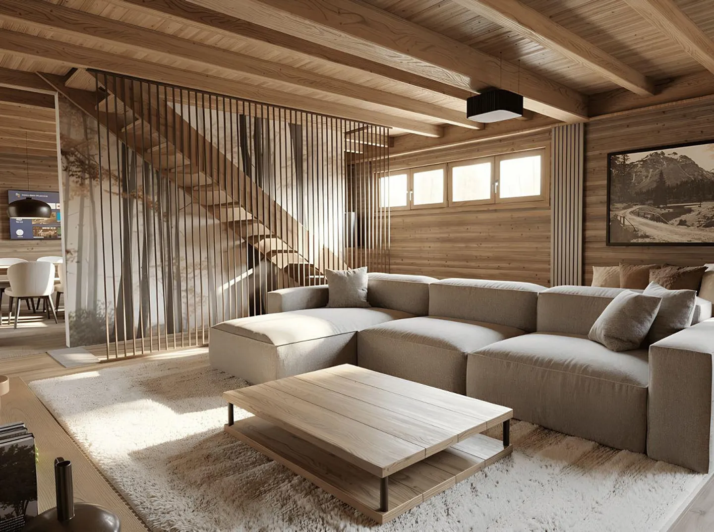 Chalet Privé Silva - Photo 2 sur 30